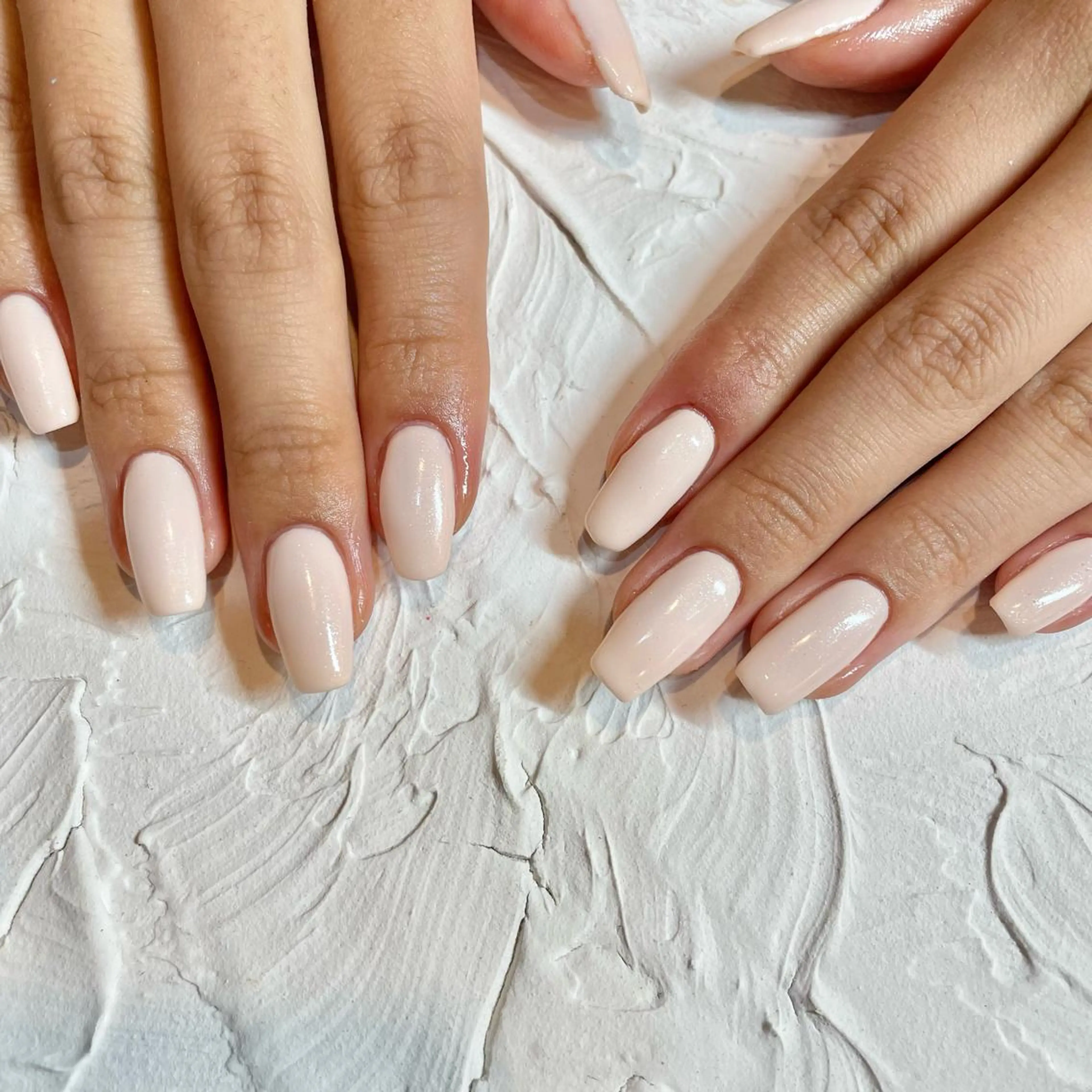 ネイル シンプルネイル ハンドネイル 🎀AYAKO 🎀中韓ネイルのネイルデザイン