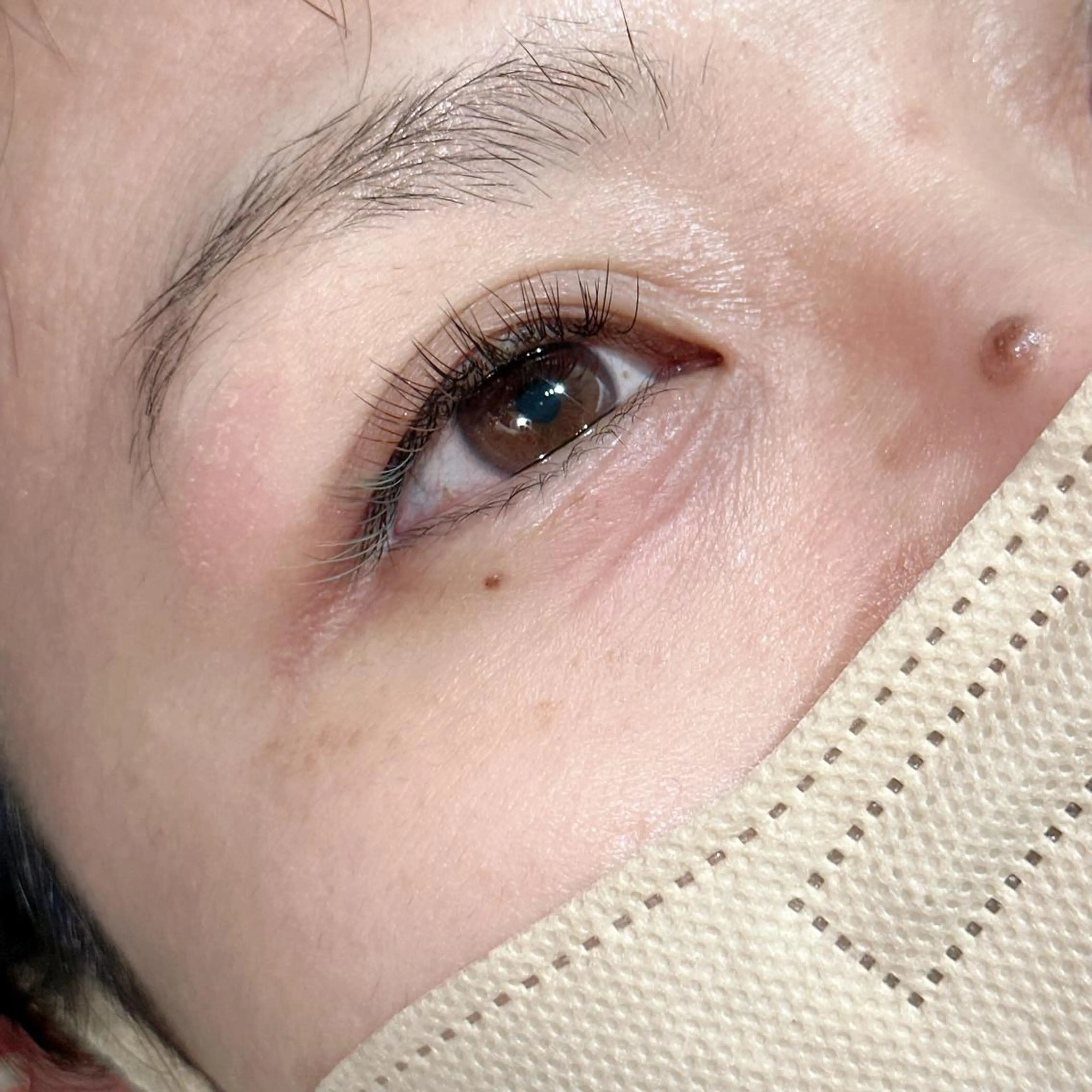 マツエク・マツパ カラーマツエク フラットラッシュ パリジェンヌラッシュリフト まつげパーマ 下まつげエクステ マツエク Neo店長🌿 KOTONO🌿のマツエク・マツパデザイン