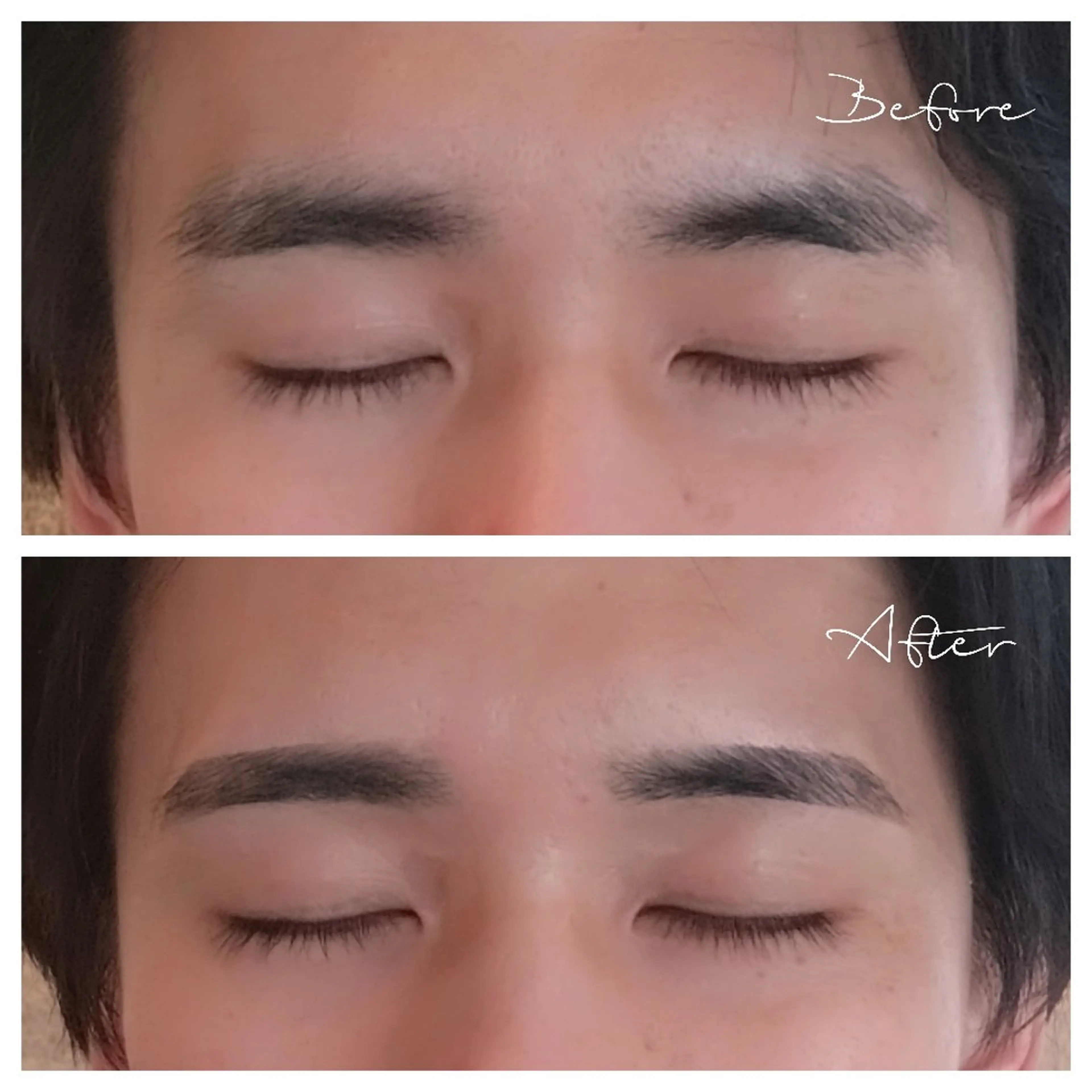 アイブロウ ワックス脱毛 その他(アイブロウ) 🦈Mana🦈 紬麦　栄店のマツエク・マツパデザイン