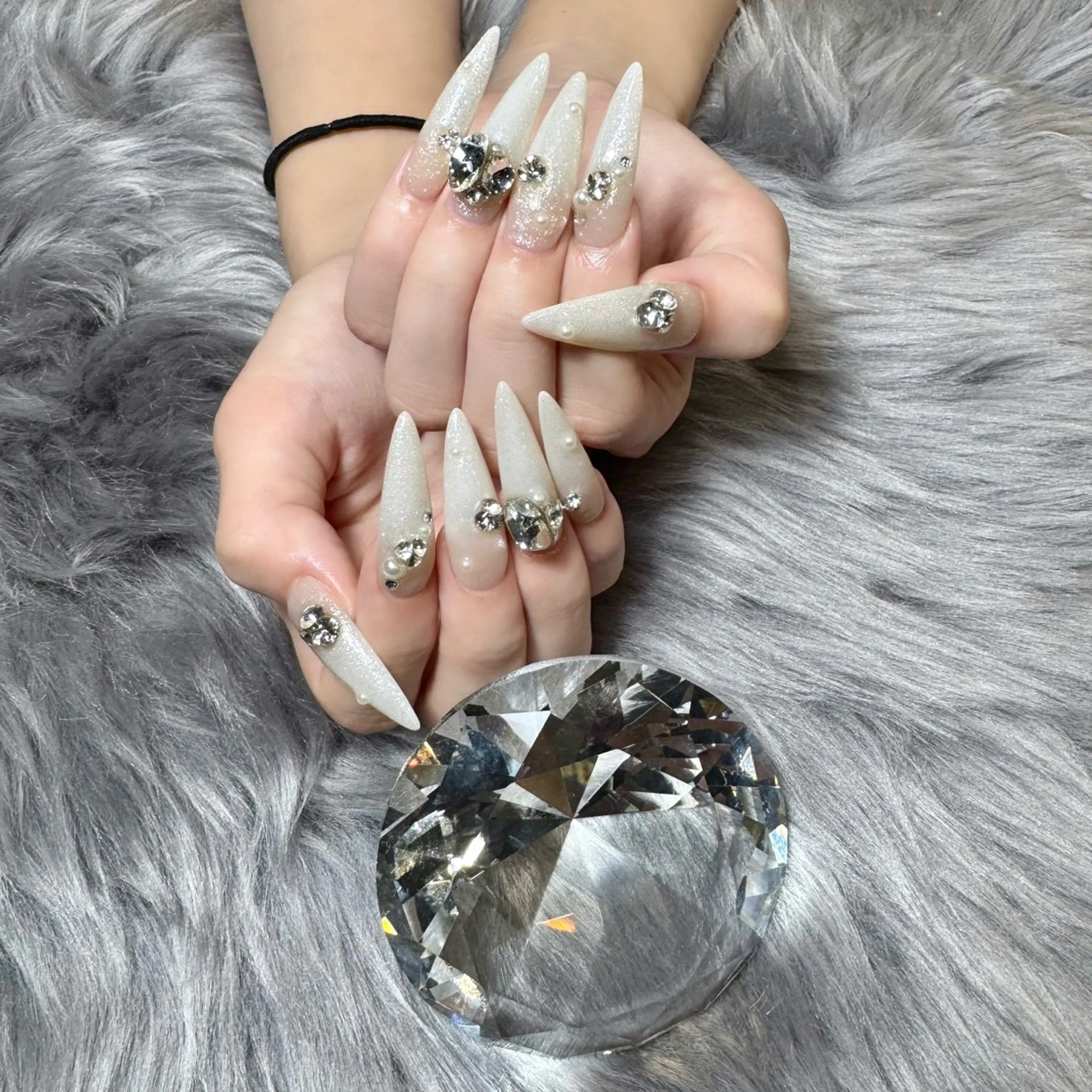 ネイル ハンドネイル ドリスネイルサロン所属・Doris Nail Salonのネイルデザイン