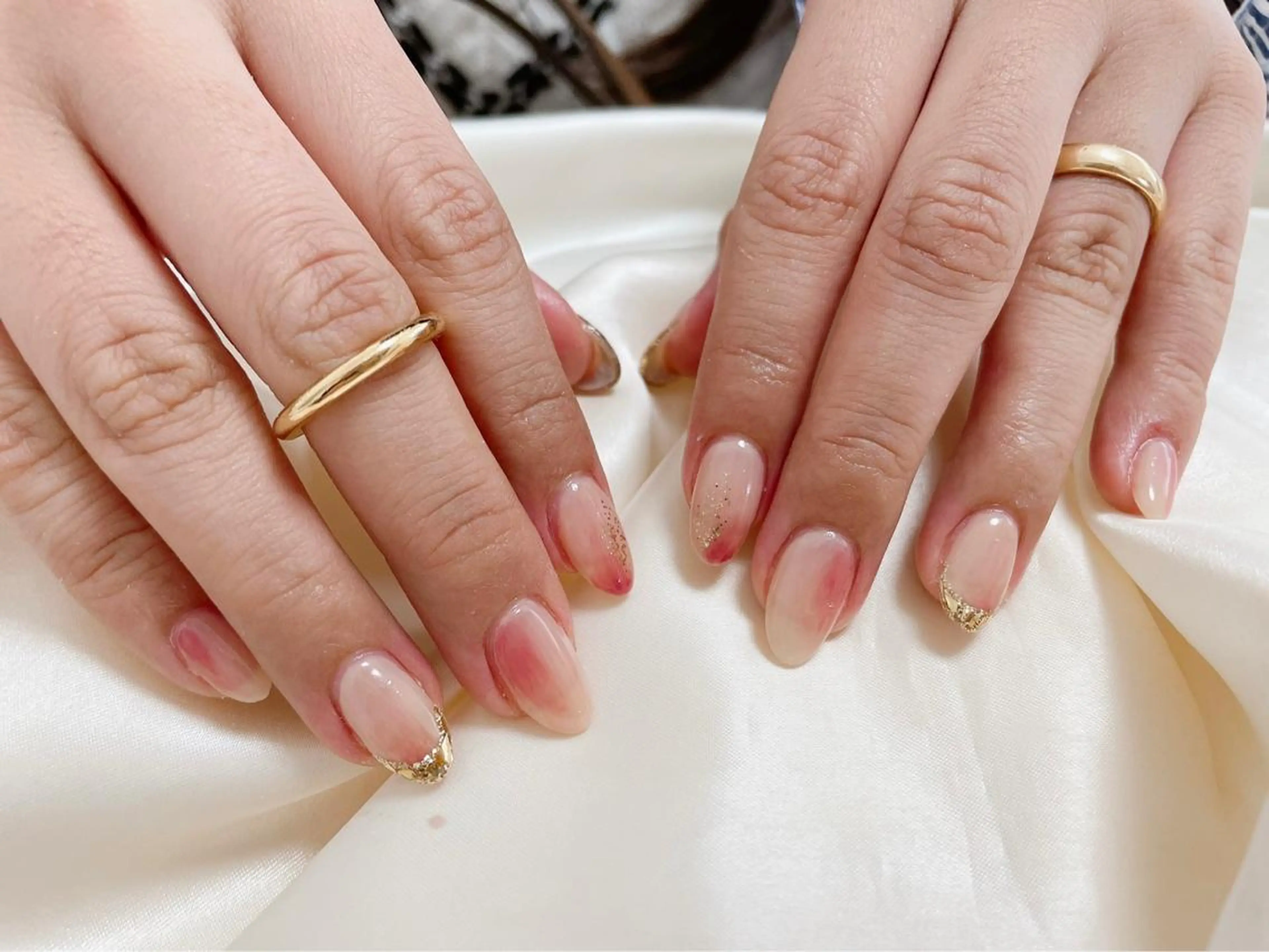 ネイル Mogu nail 二子玉川のネイルデザイン