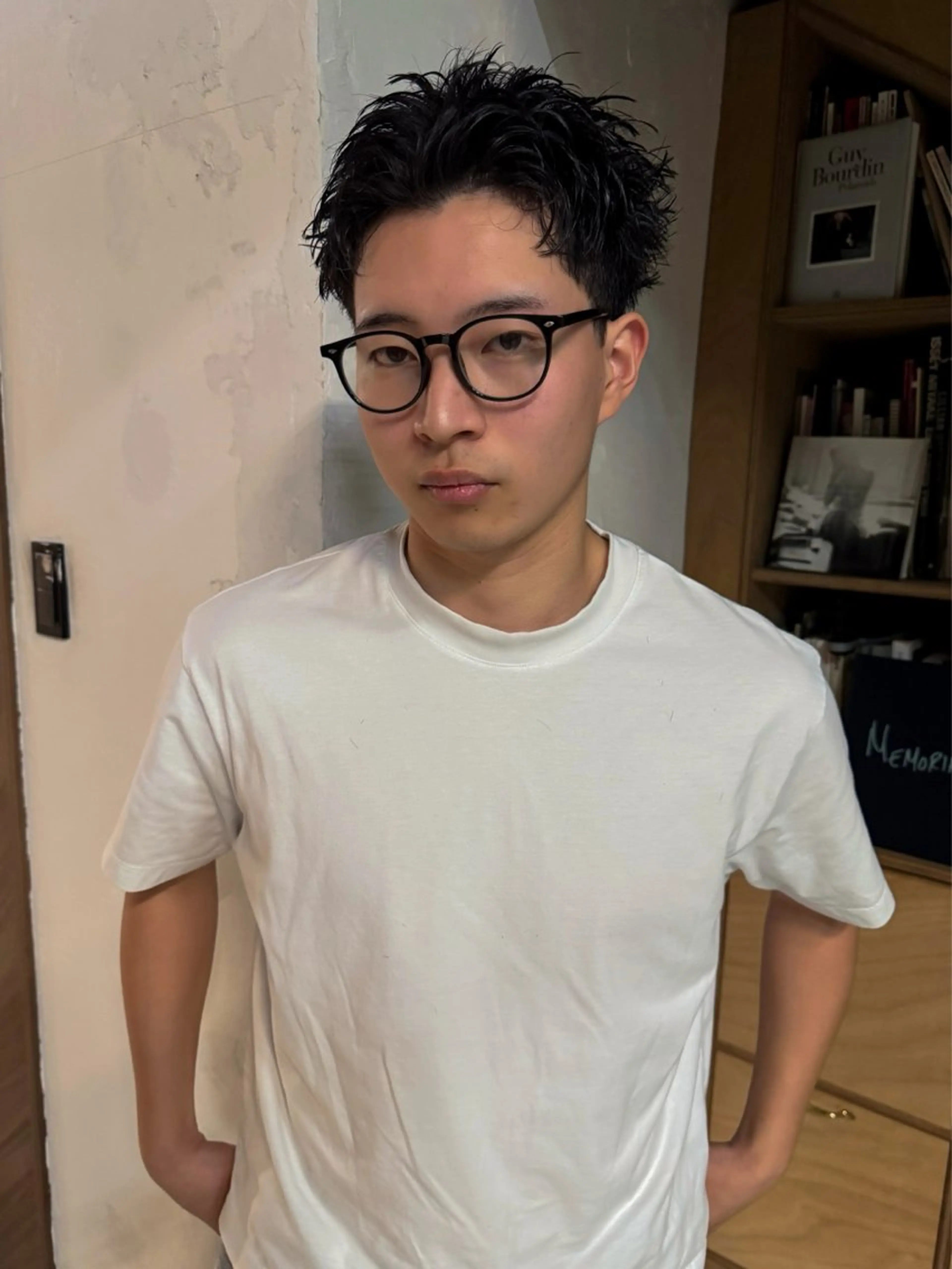 メンズ カット メンズカット/パーマ /amy.下村透依のヘアスタイル