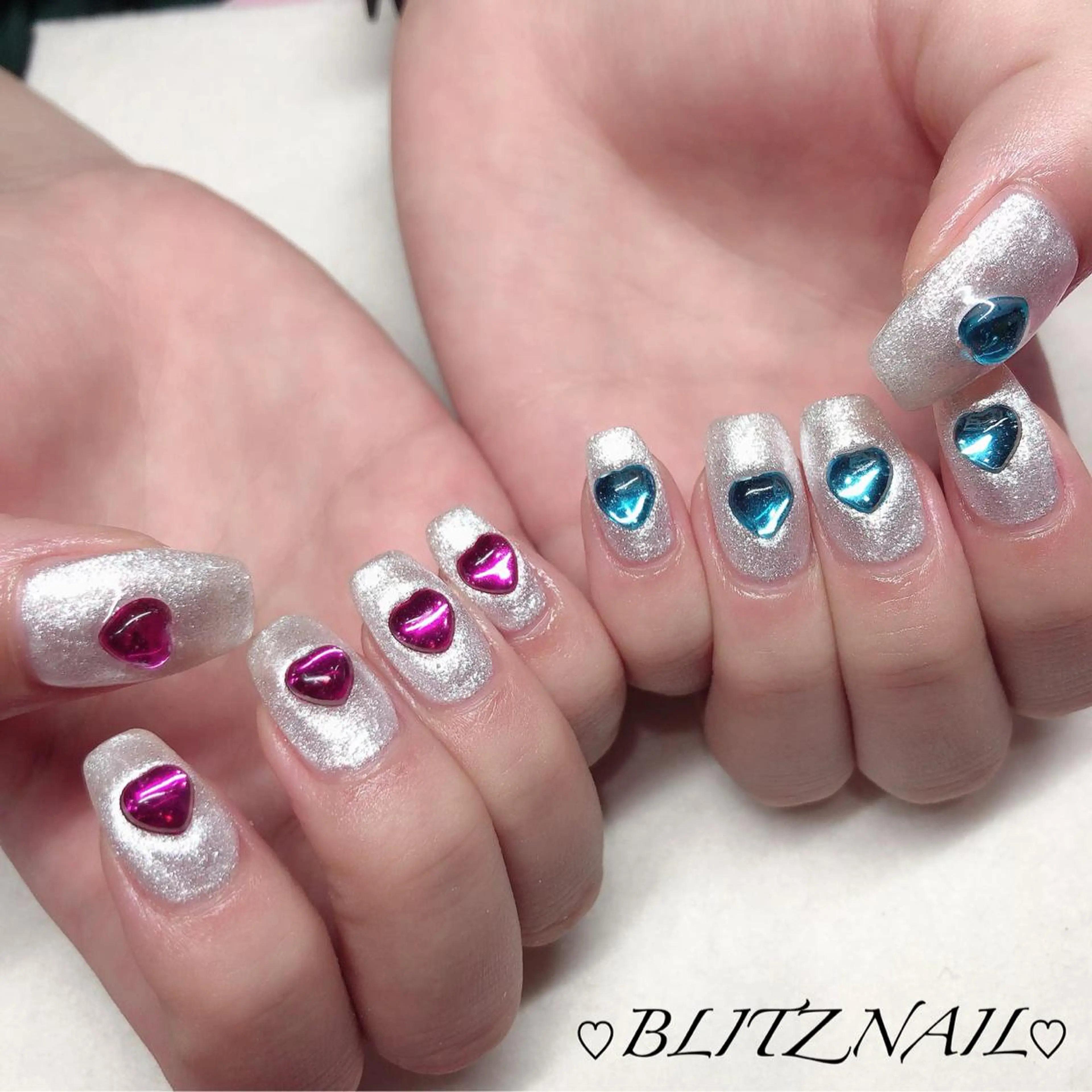ネイル BLITZ Nail 岩田💅🏻✨のネイルデザイン