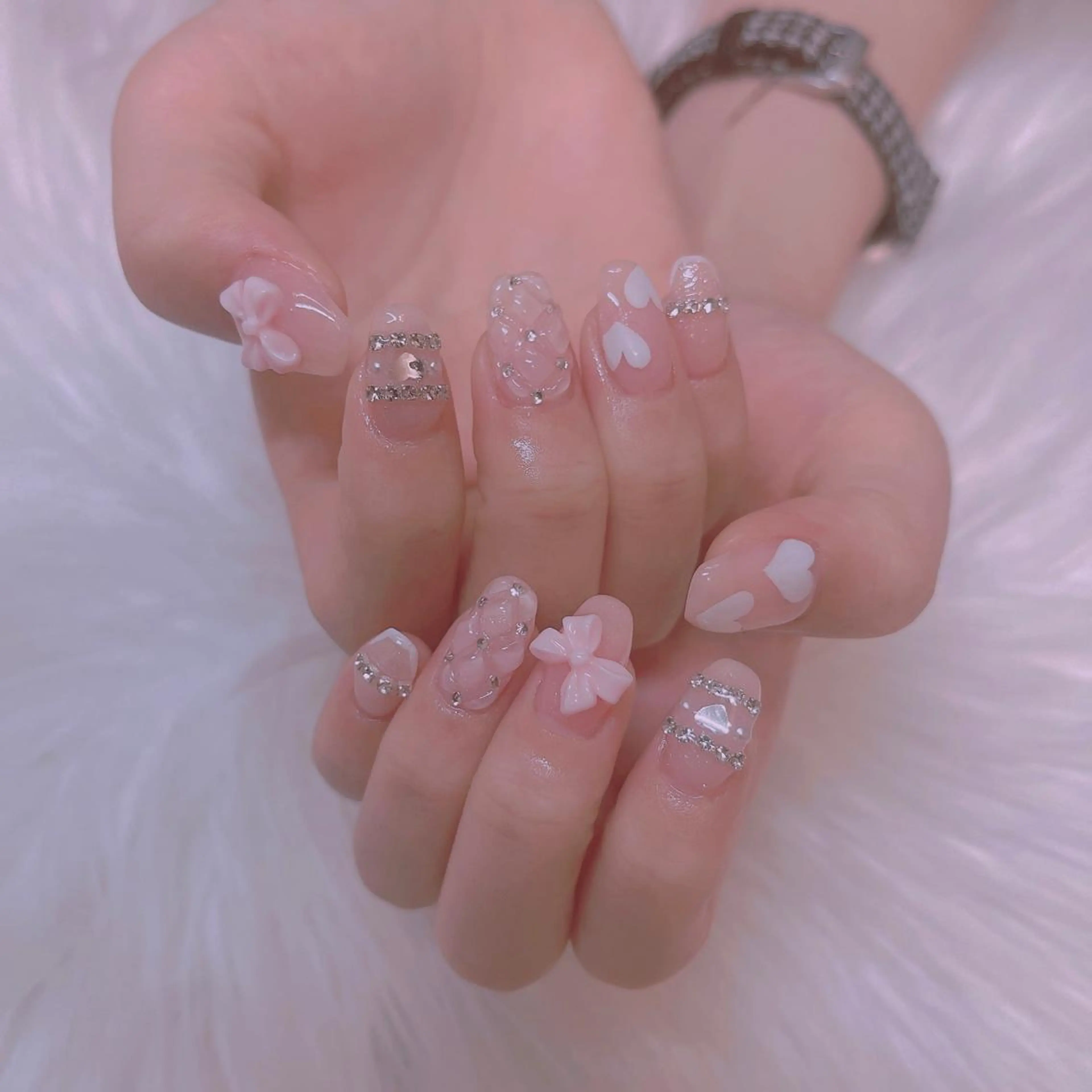 ネイル Private Salon 大宮のネイルデザイン