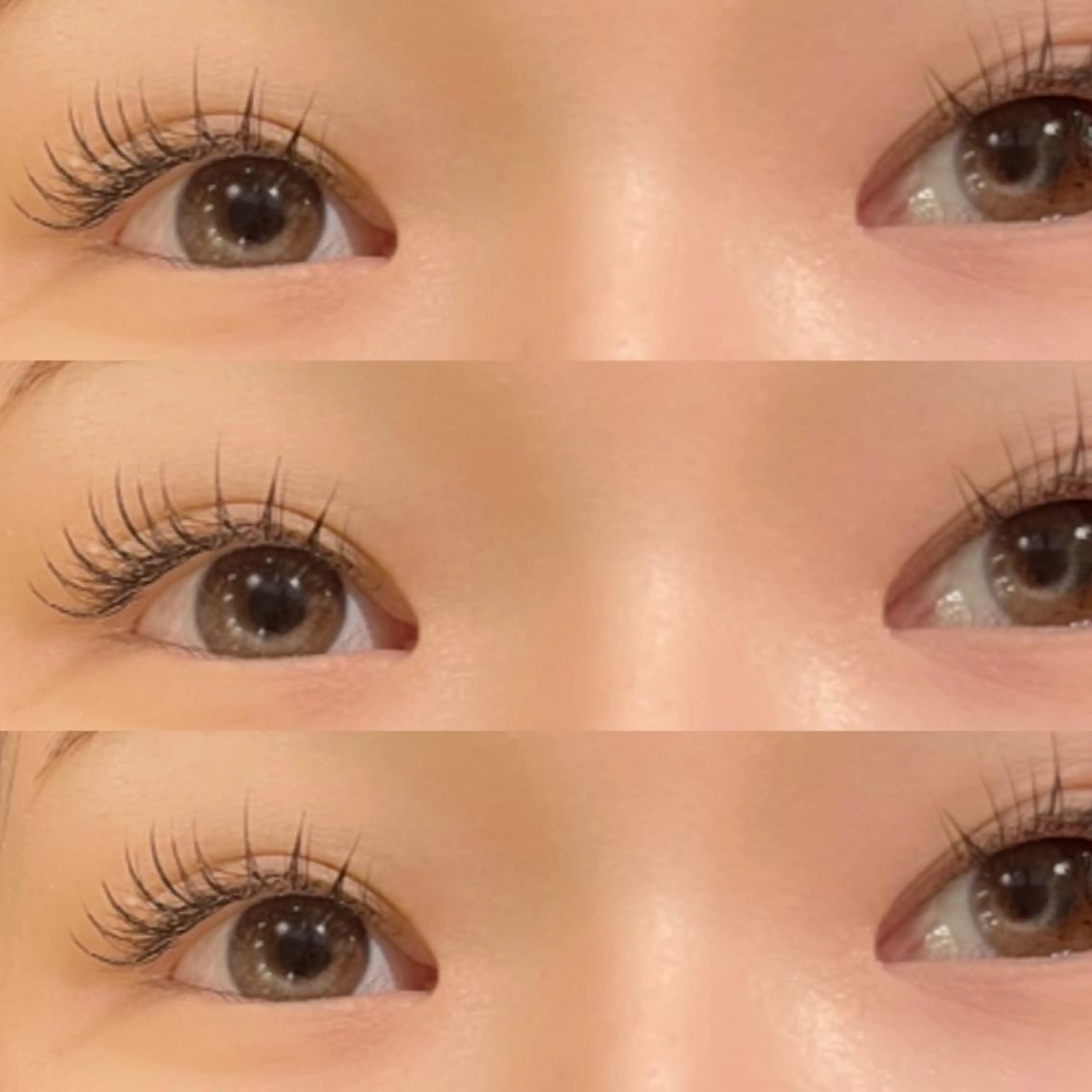 マツエク・マツパ マツエク ⸜🌷︎⸝まつ毛専門 サロンKanna🌷のマツエク・マツパデザイン