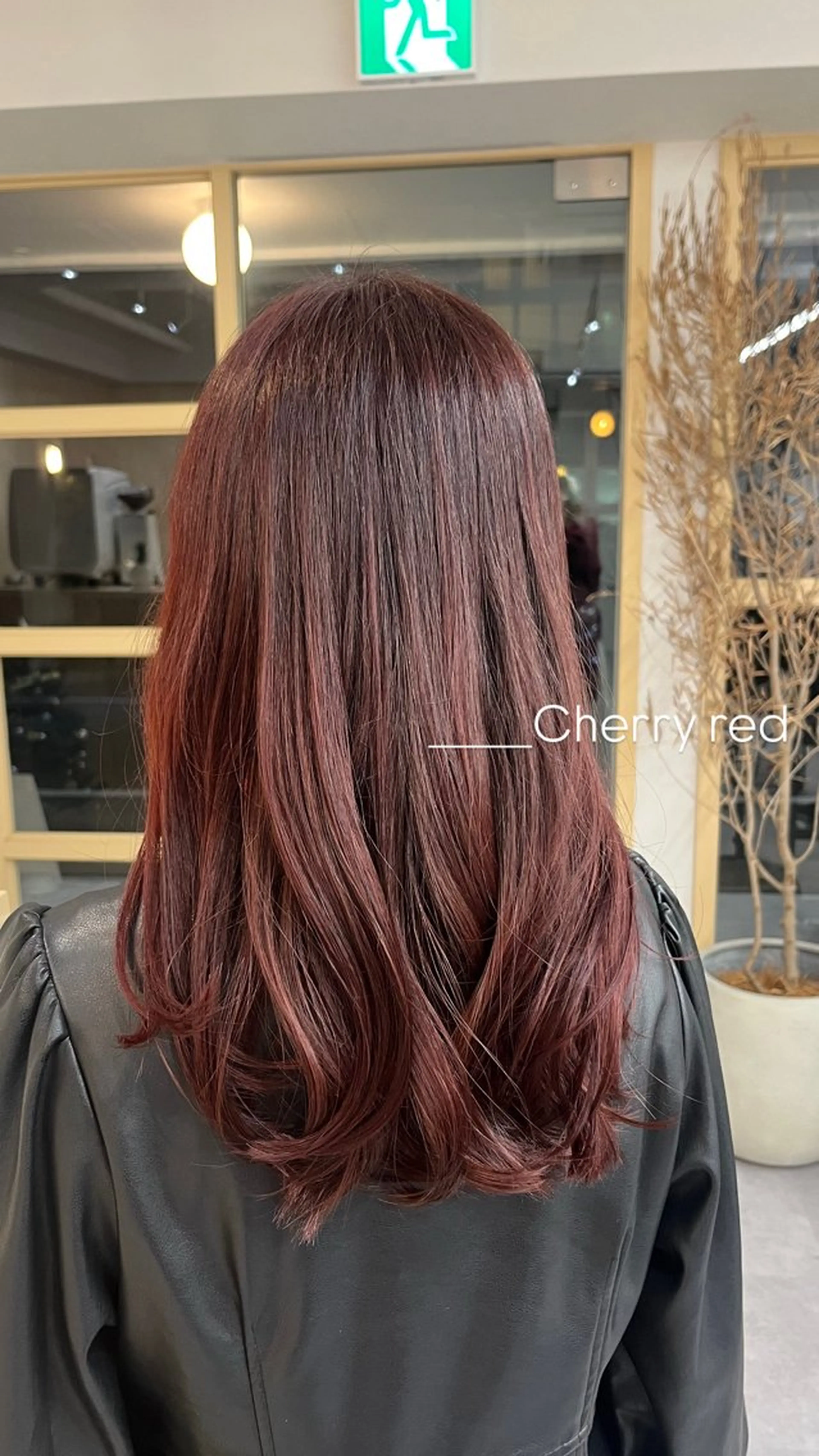 カラー ヘアカラー ひな‪‪︎/暖色 柔color🫧のヘアスタイル