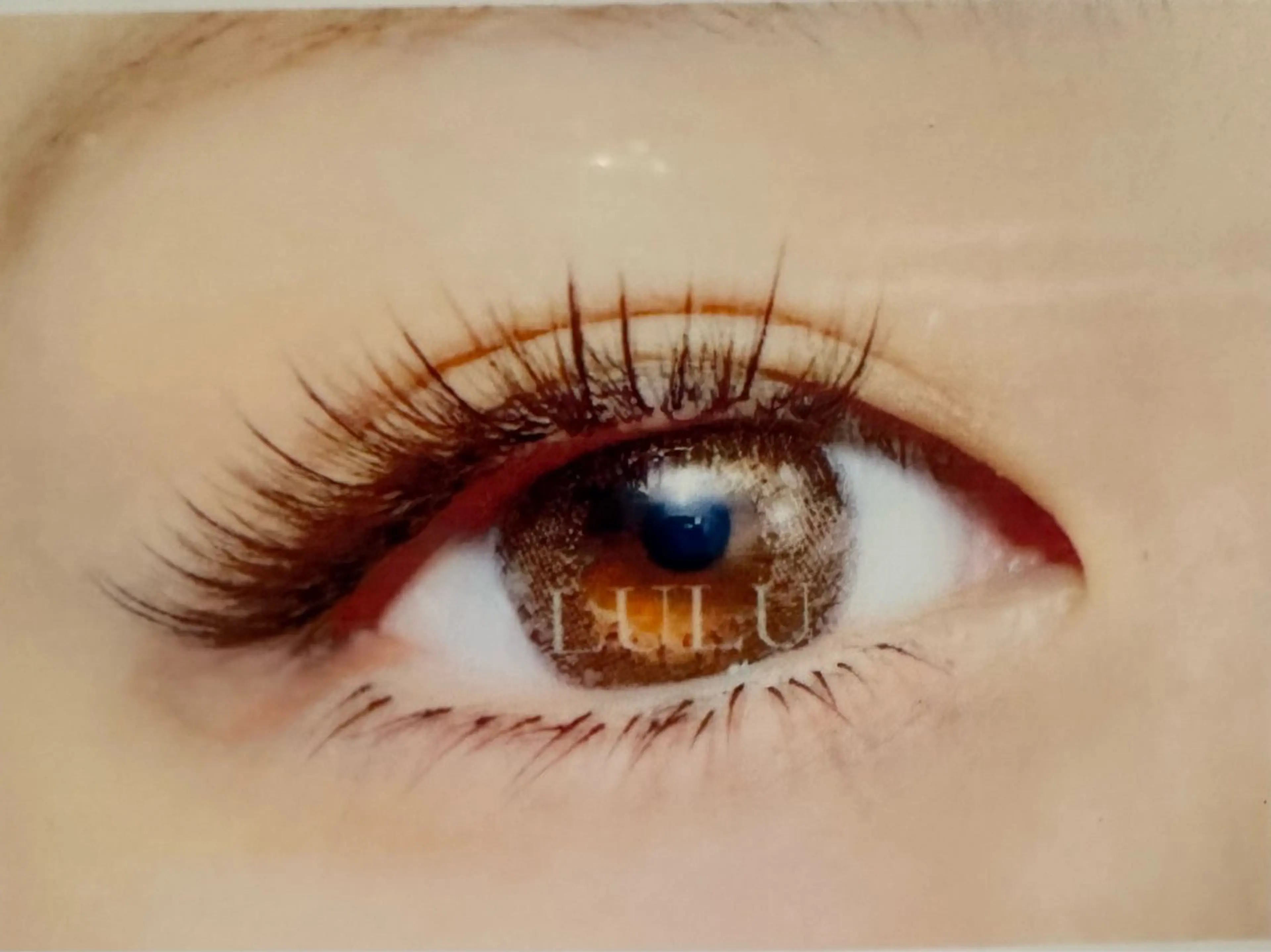 マツエク・マツパ LULU🌼 徳武のマツエク・マツパデザイン