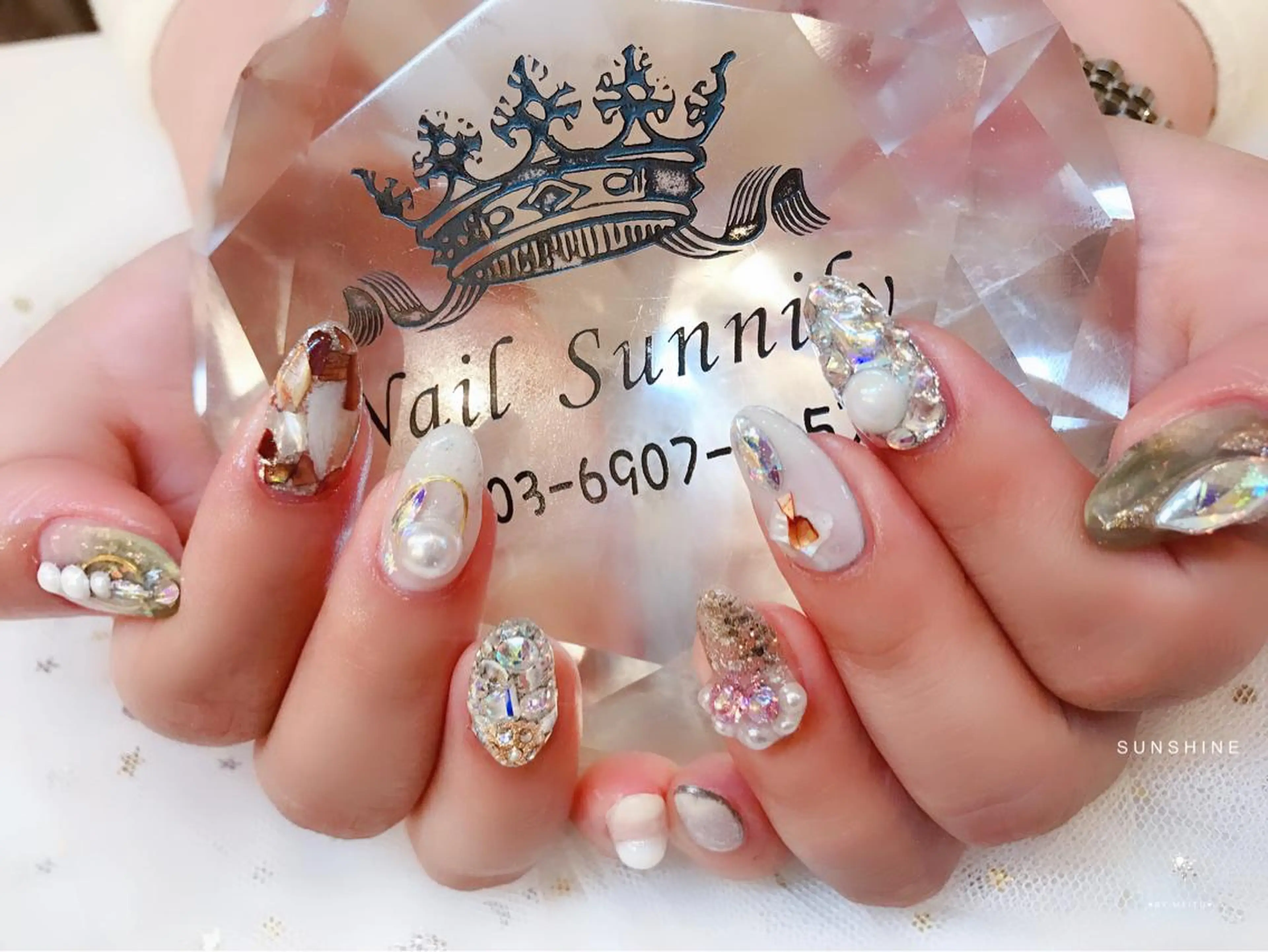 ネイル リン リンのネイルデザイン