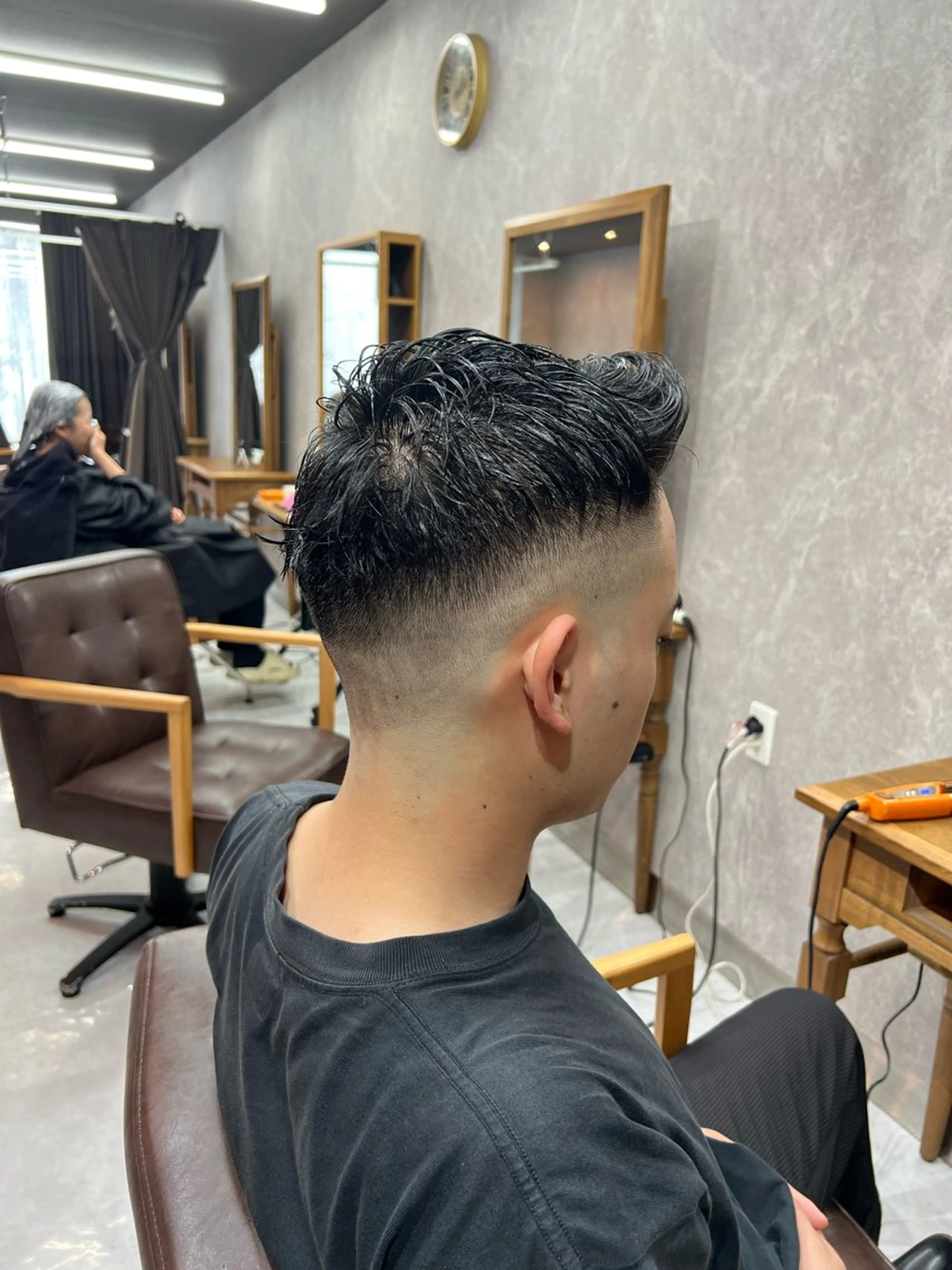 メンズ フェードカット men's&ladys J'sGrace【メンズアンドレディース ジェイズグレイス】所属・🌻J'sGrace /JUMA🌻のヘアスタイル