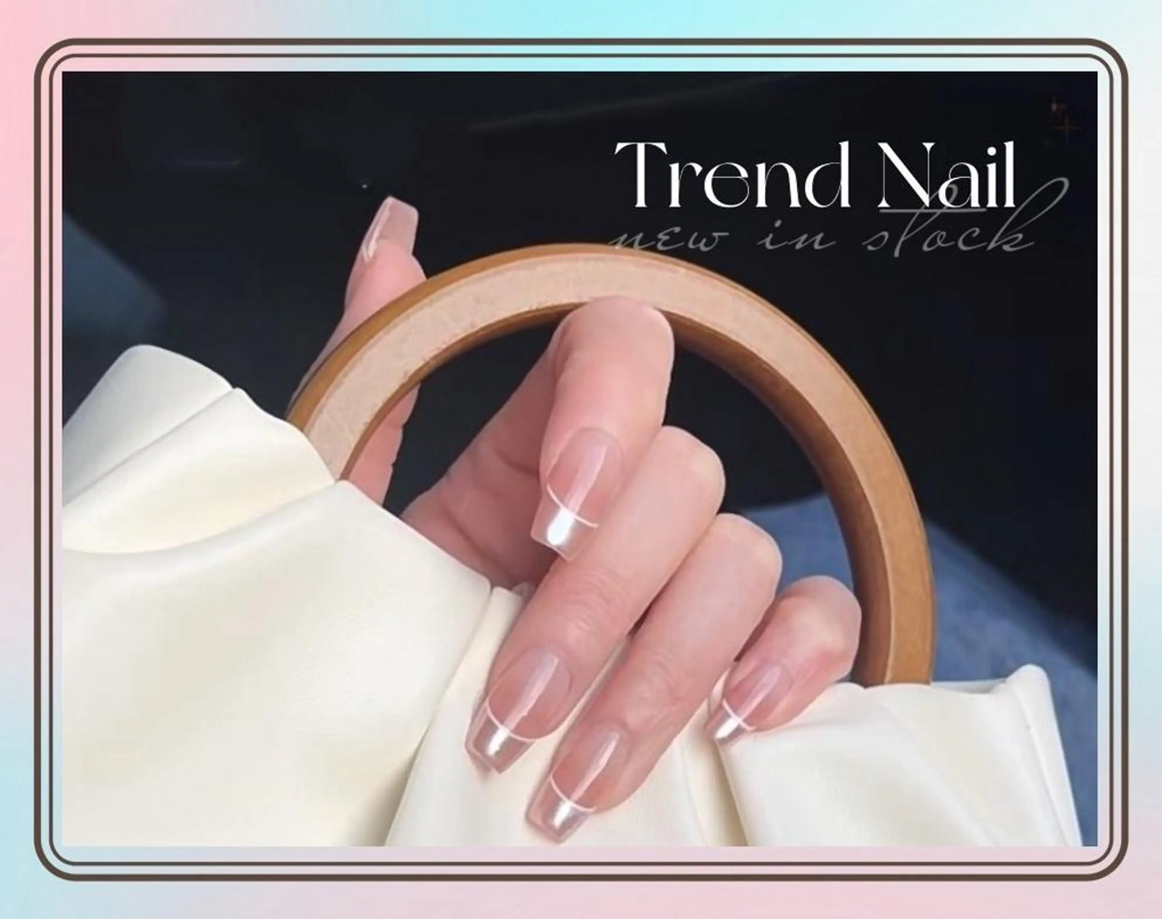 ネイル トレンド ネイル スタジオのネイルデザイン