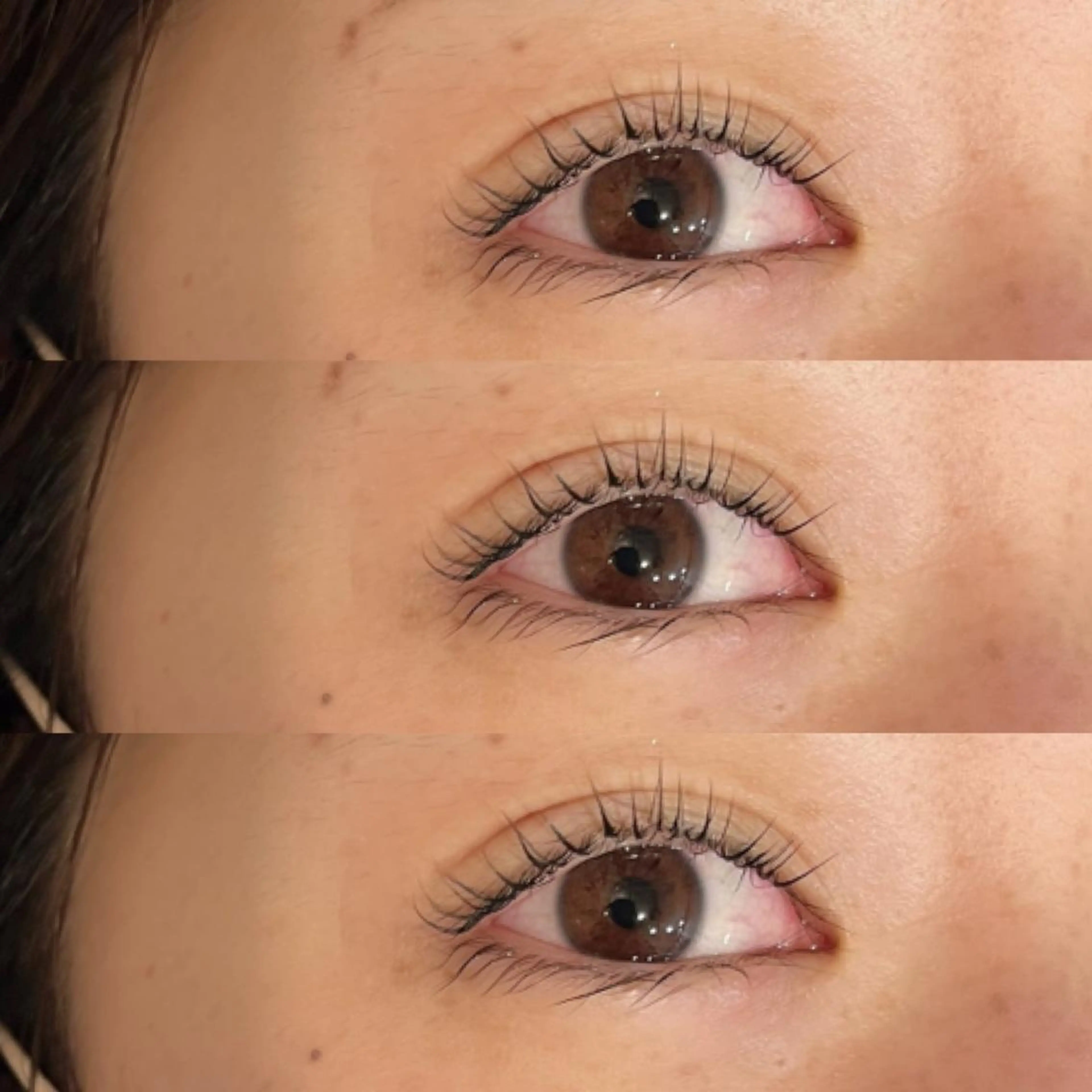 マツエク・マツパ une fleur MOENOのマツエク・マツパデザイン