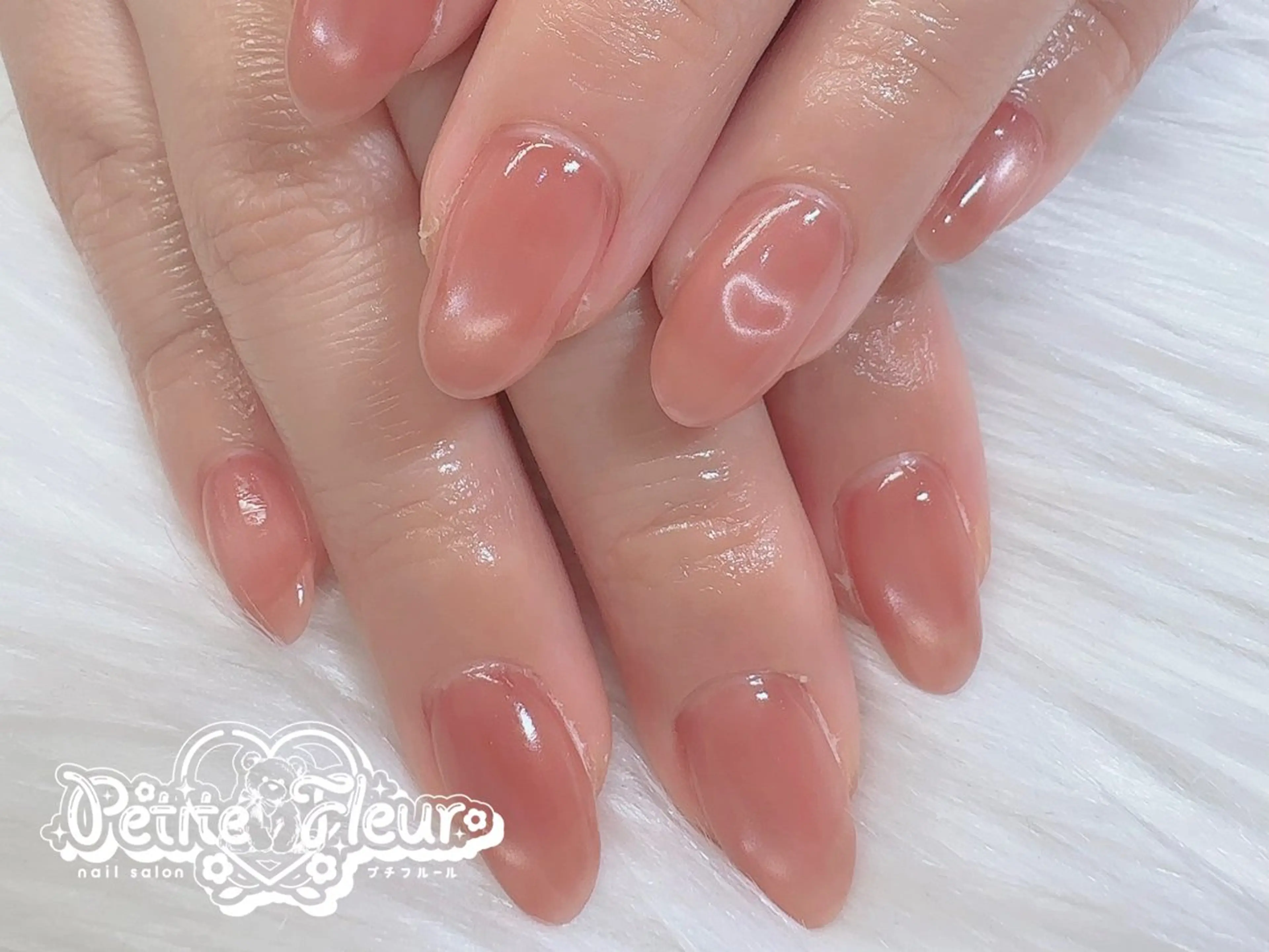 ネイル ハンドネイル ❁⃘*。Petite fleur❁⃘*りさのネイルデザイン