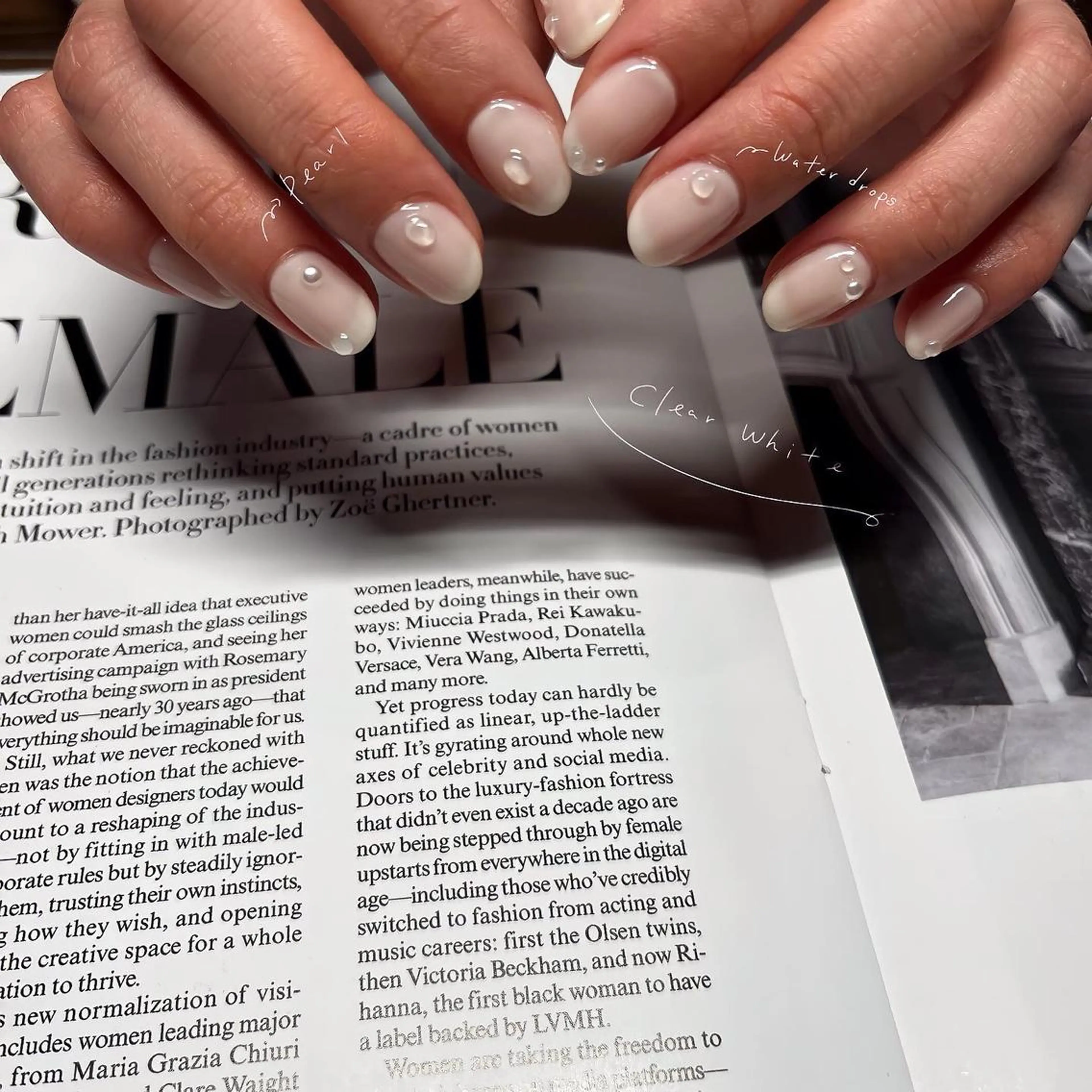 ネイル アートネイル 持ち込み ハンドネイル &. momoのネイルデザイン