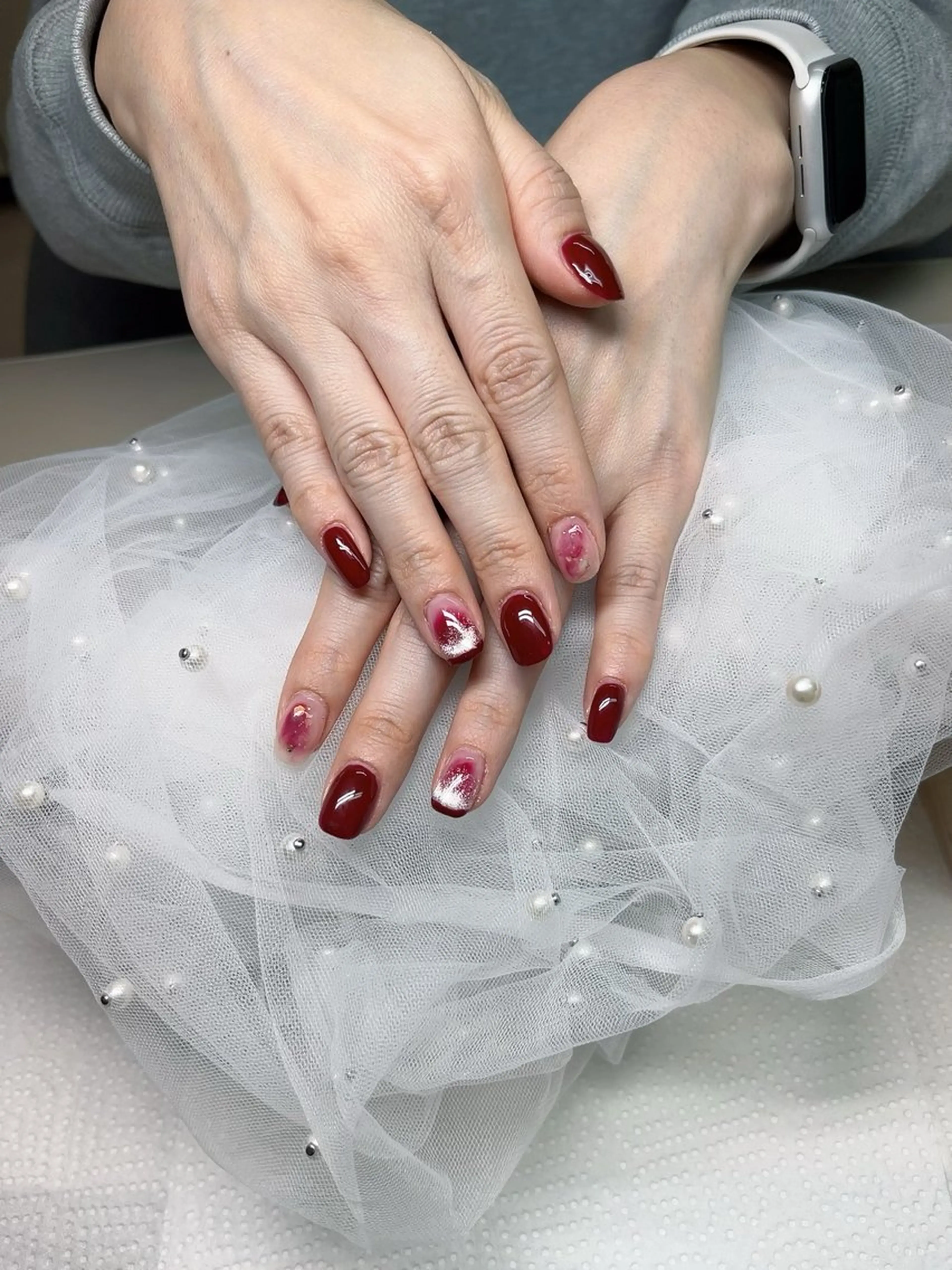 ネイル NiNa ビューティーサロン所属・Ni Naのネイルデザイン