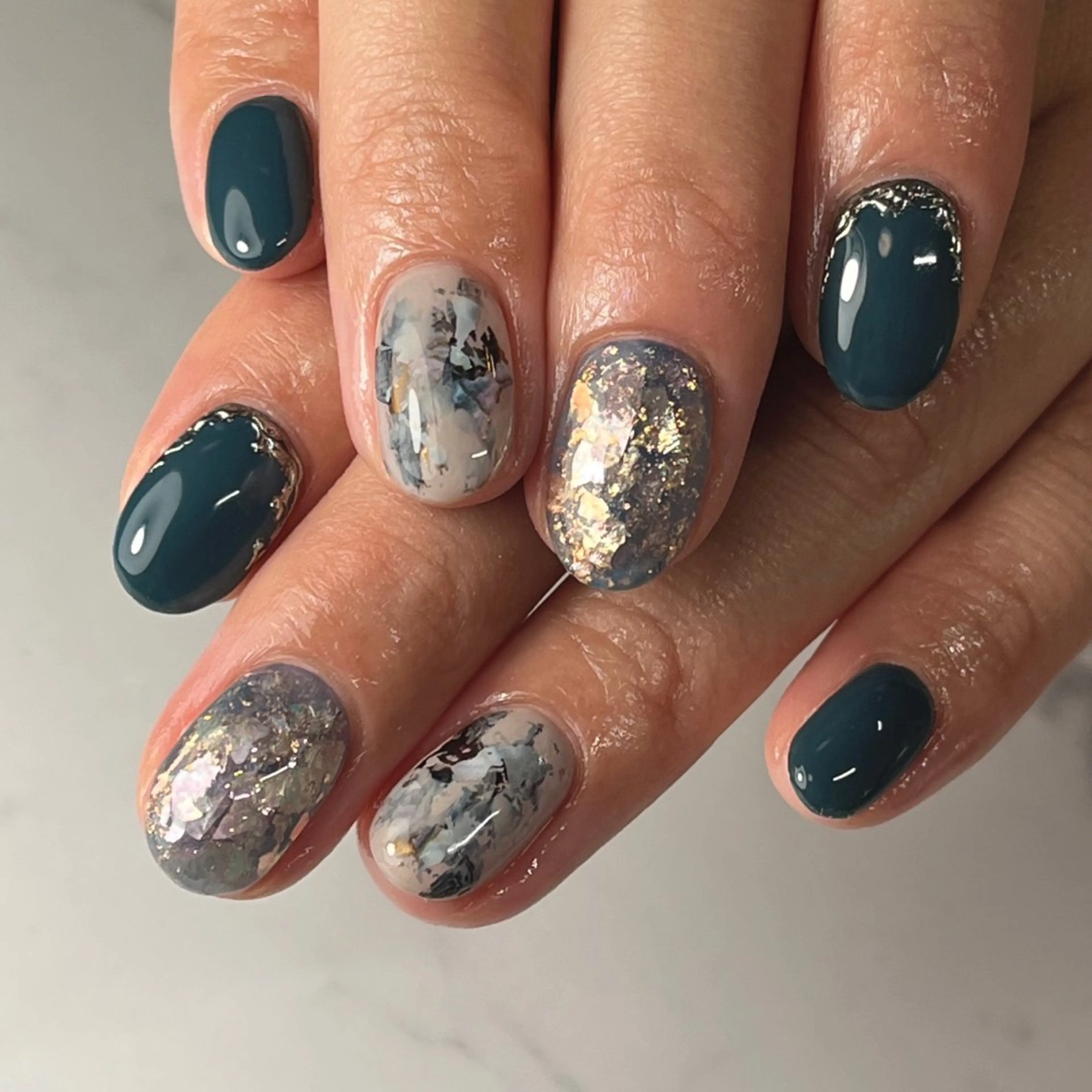 ネイル ハンドネイル NAIL NOWのネイルデザイン