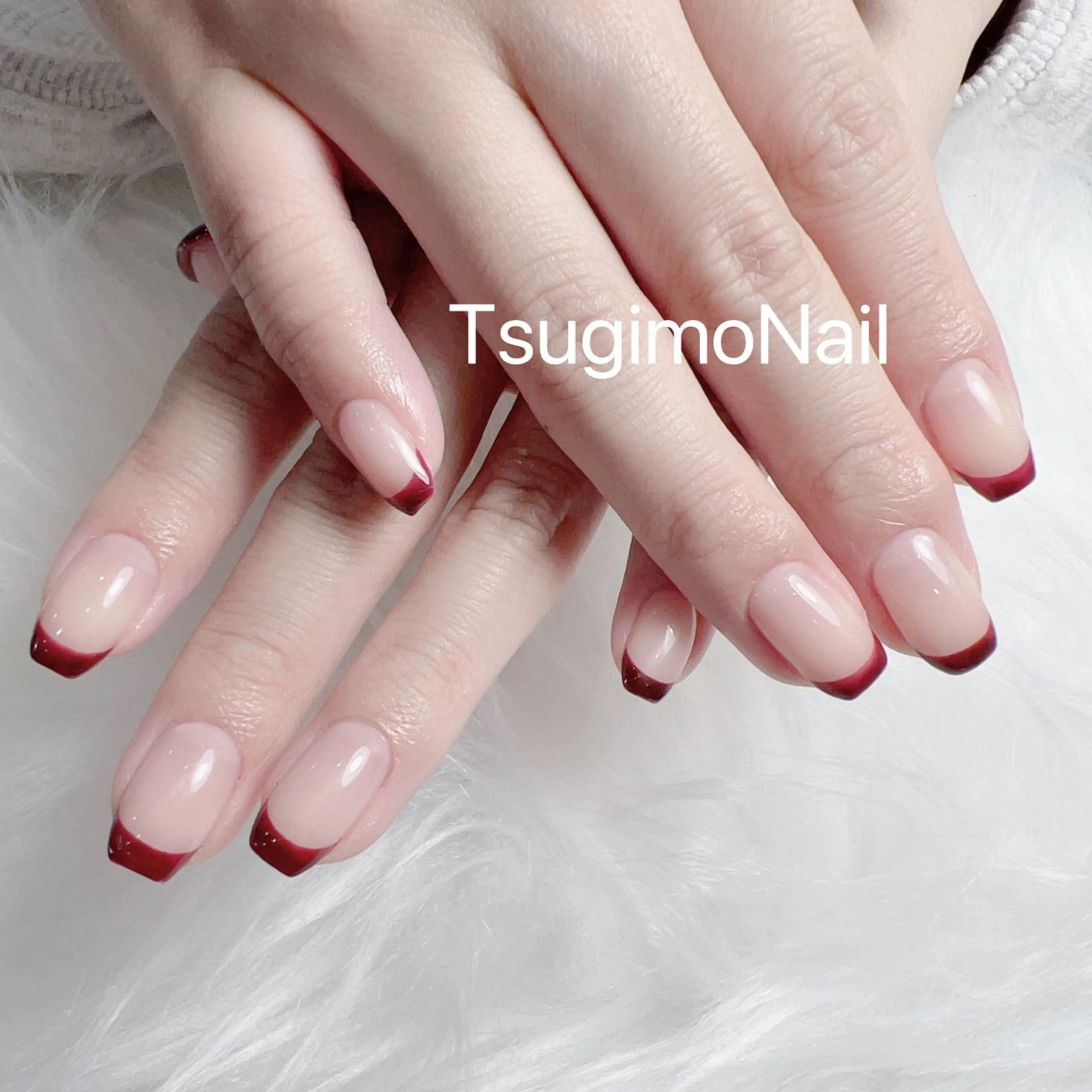 ネイル Tsugimonail所属・Tsugimo ネイルのネイルデザイン