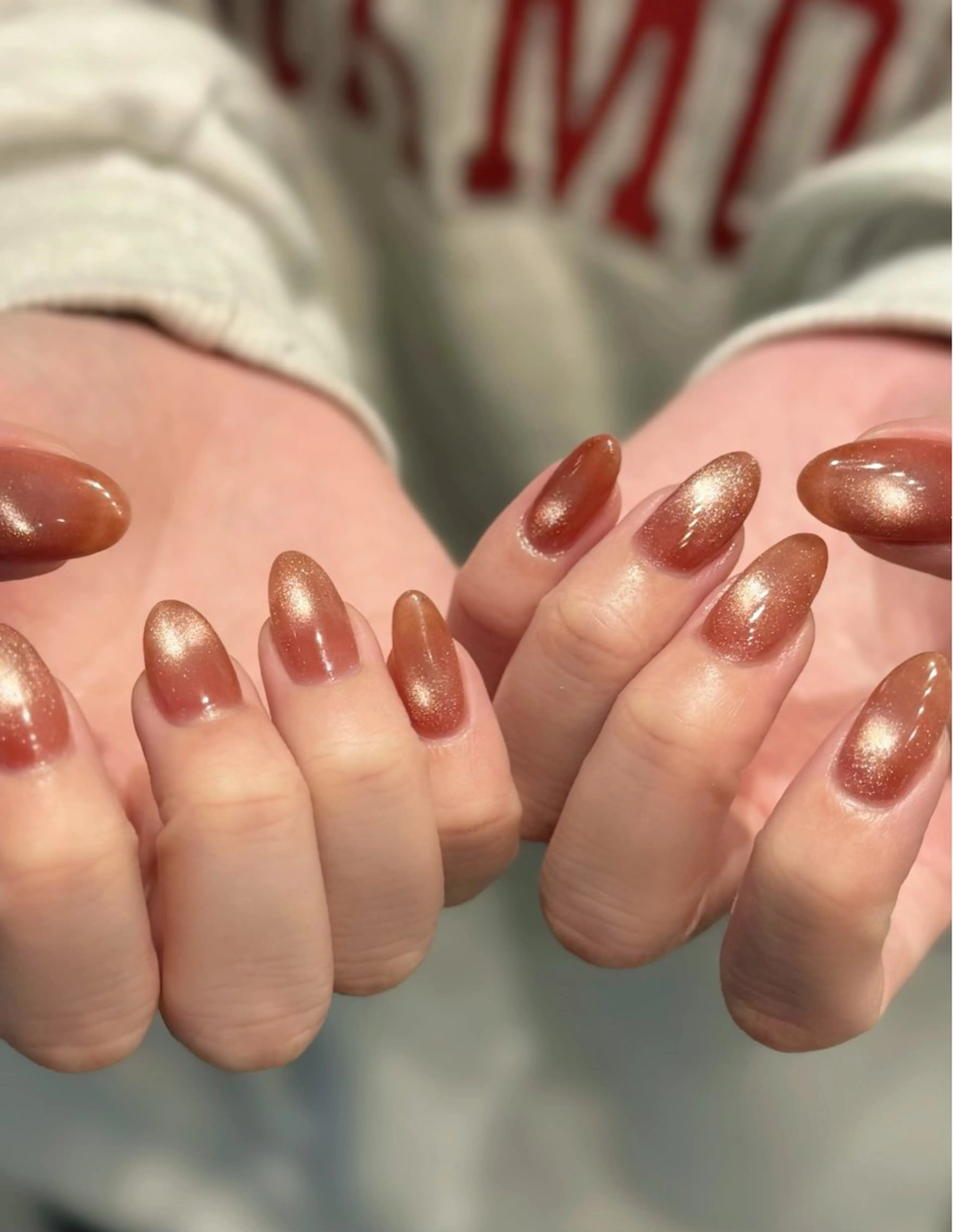 ネイル ハンドネイル Hair&Nail pêji所属・S koharuのネイルデザイン