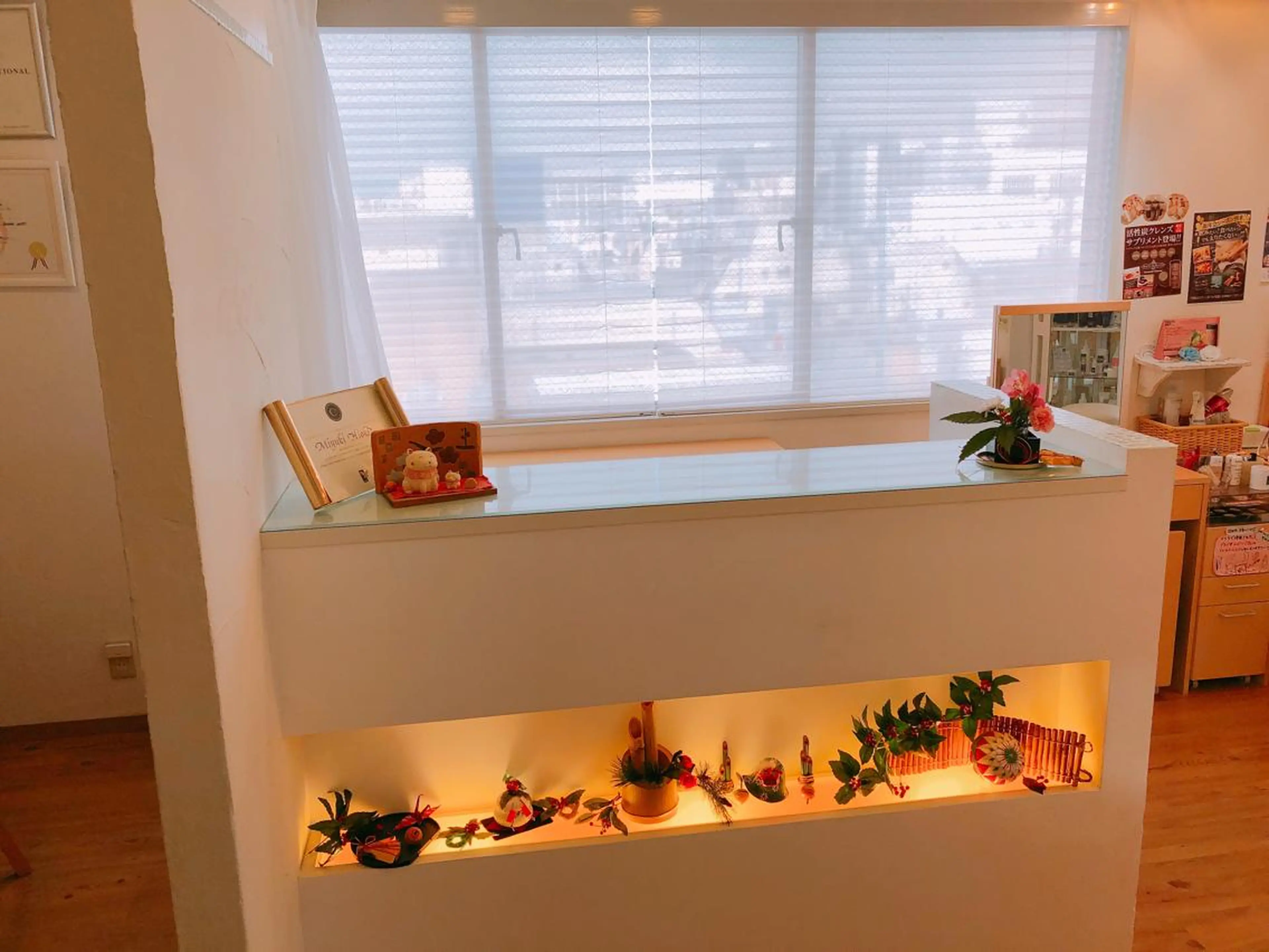 ルラーシュ　チーフ 川田美穂のエステ・リラクイメージ