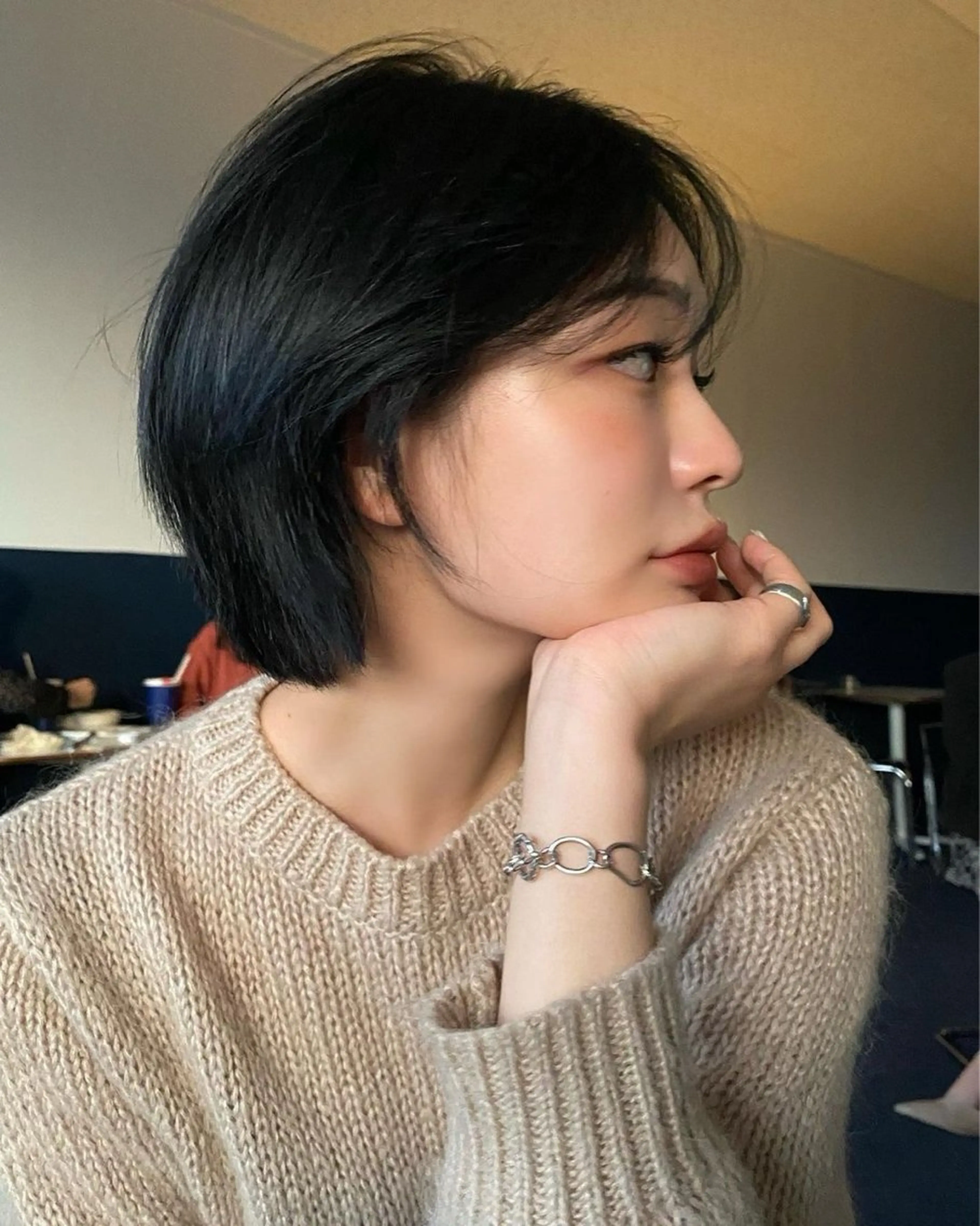 ショート 【arc】 佐藤未希穂/ショートのヘアスタイル