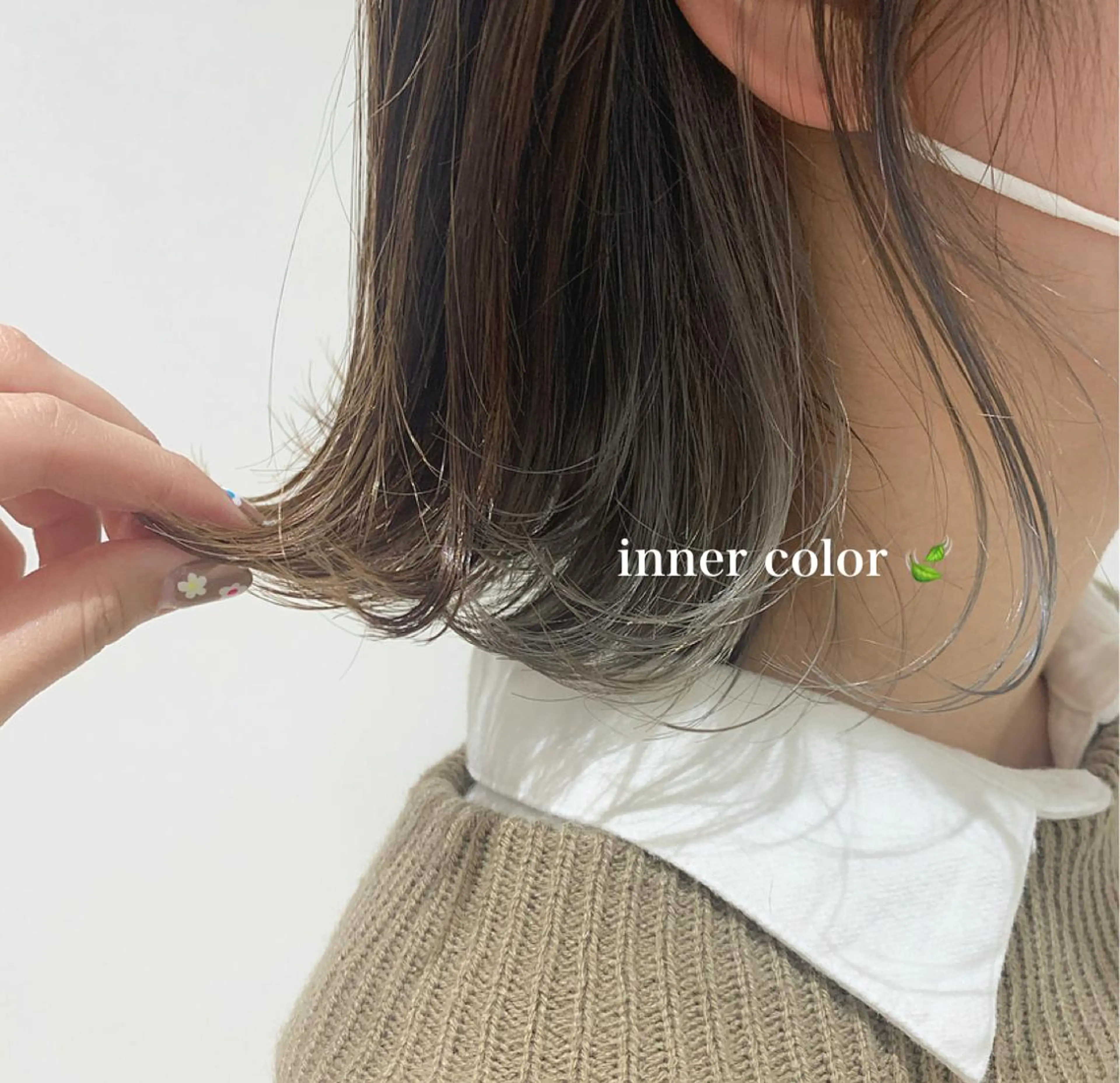 カラー 🌀perm / bob / RINAのヘアスタイル