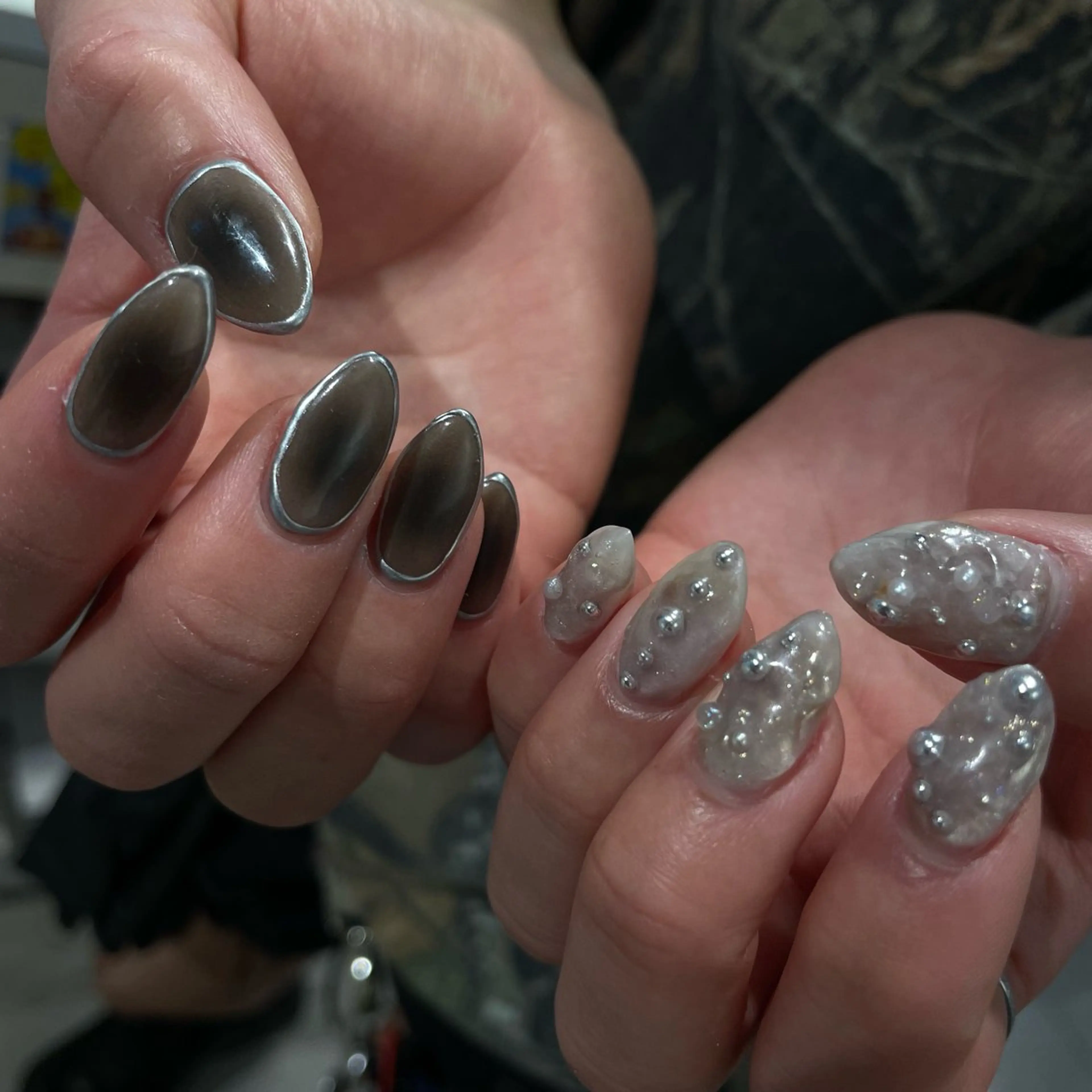 ネイル HAIR&NAIL KANAのネイルデザイン