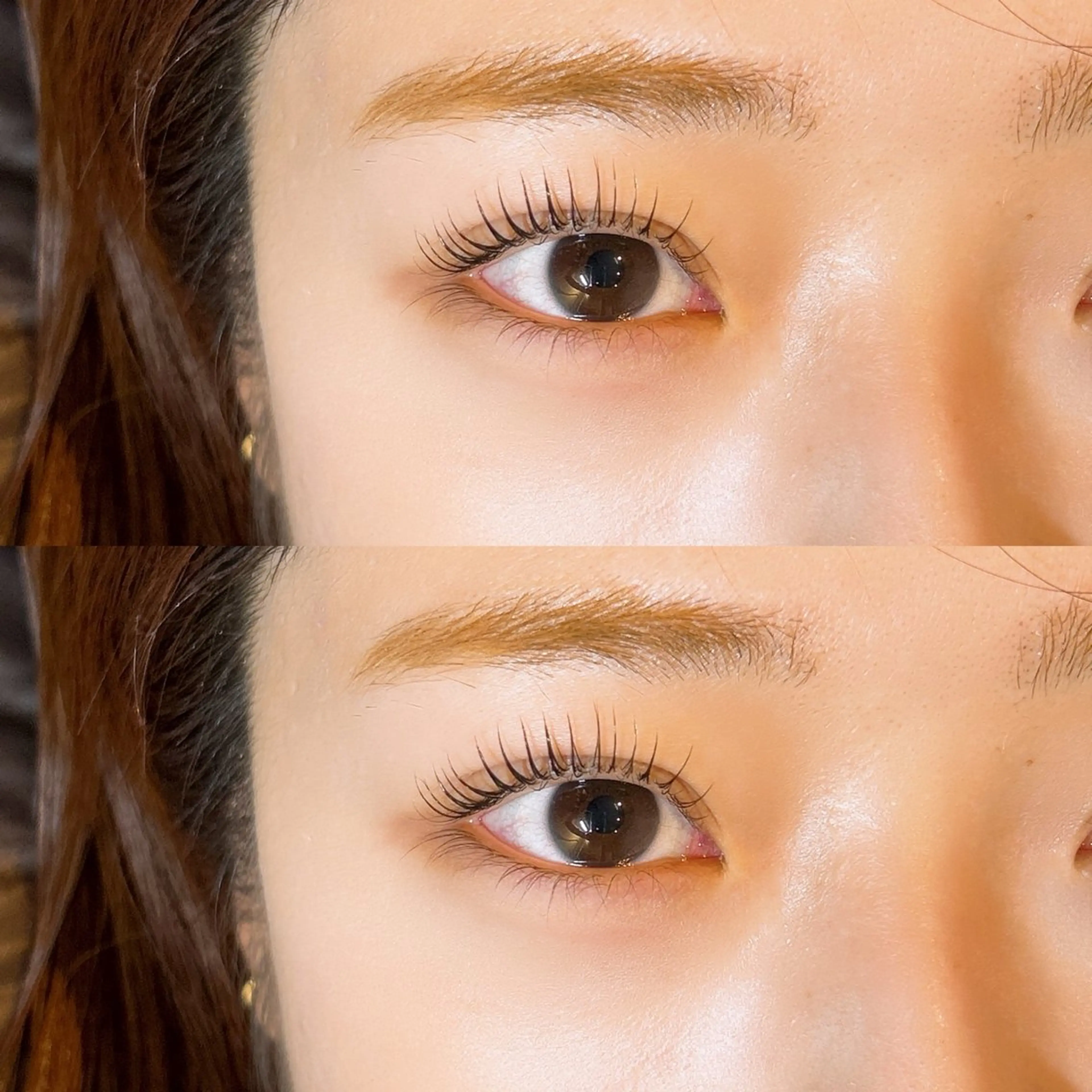 マツエク・マツパ 中尾 優の眉毛・アイブロウイメージ