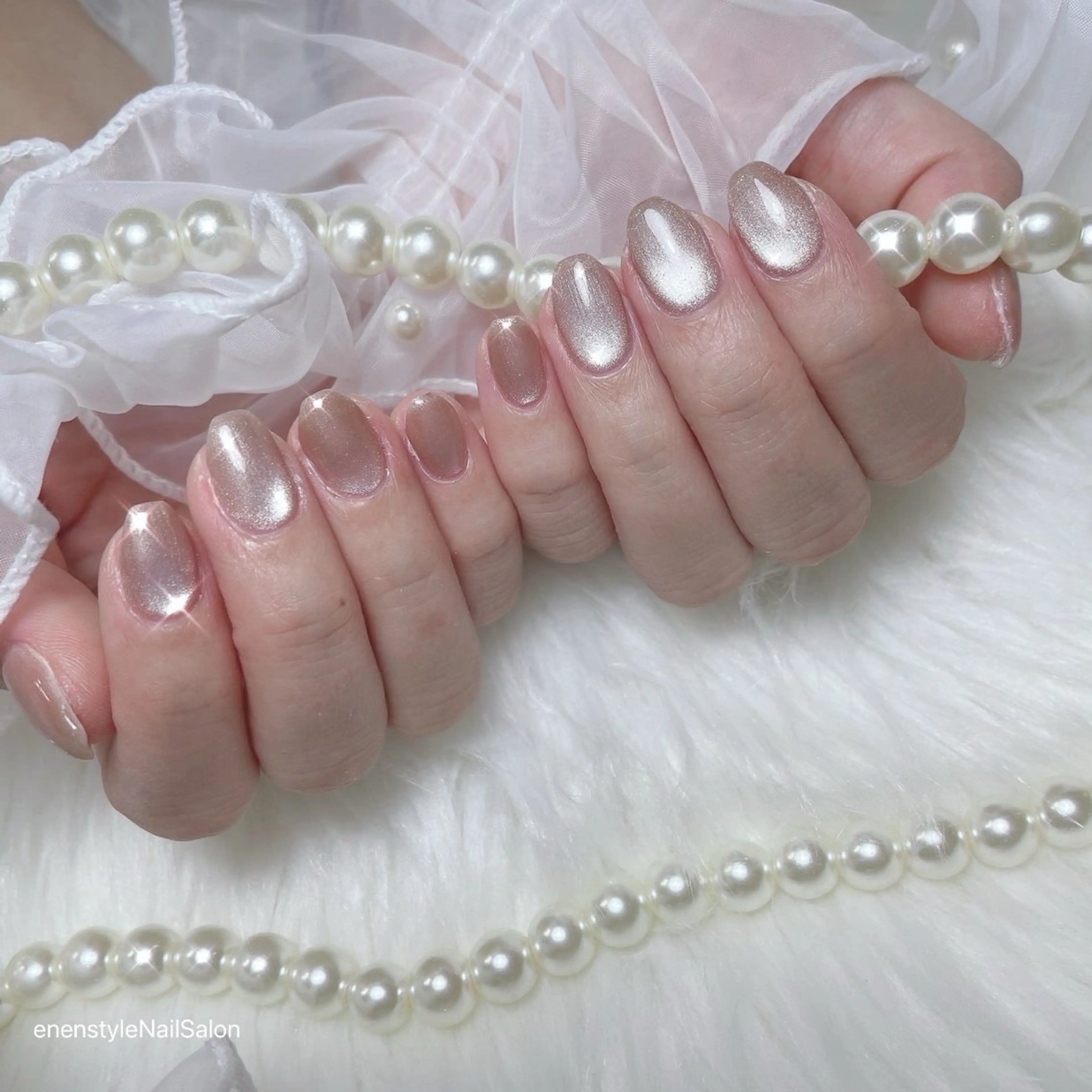 ネイル ハンドネイル 👑enen style👑のネイルデザイン