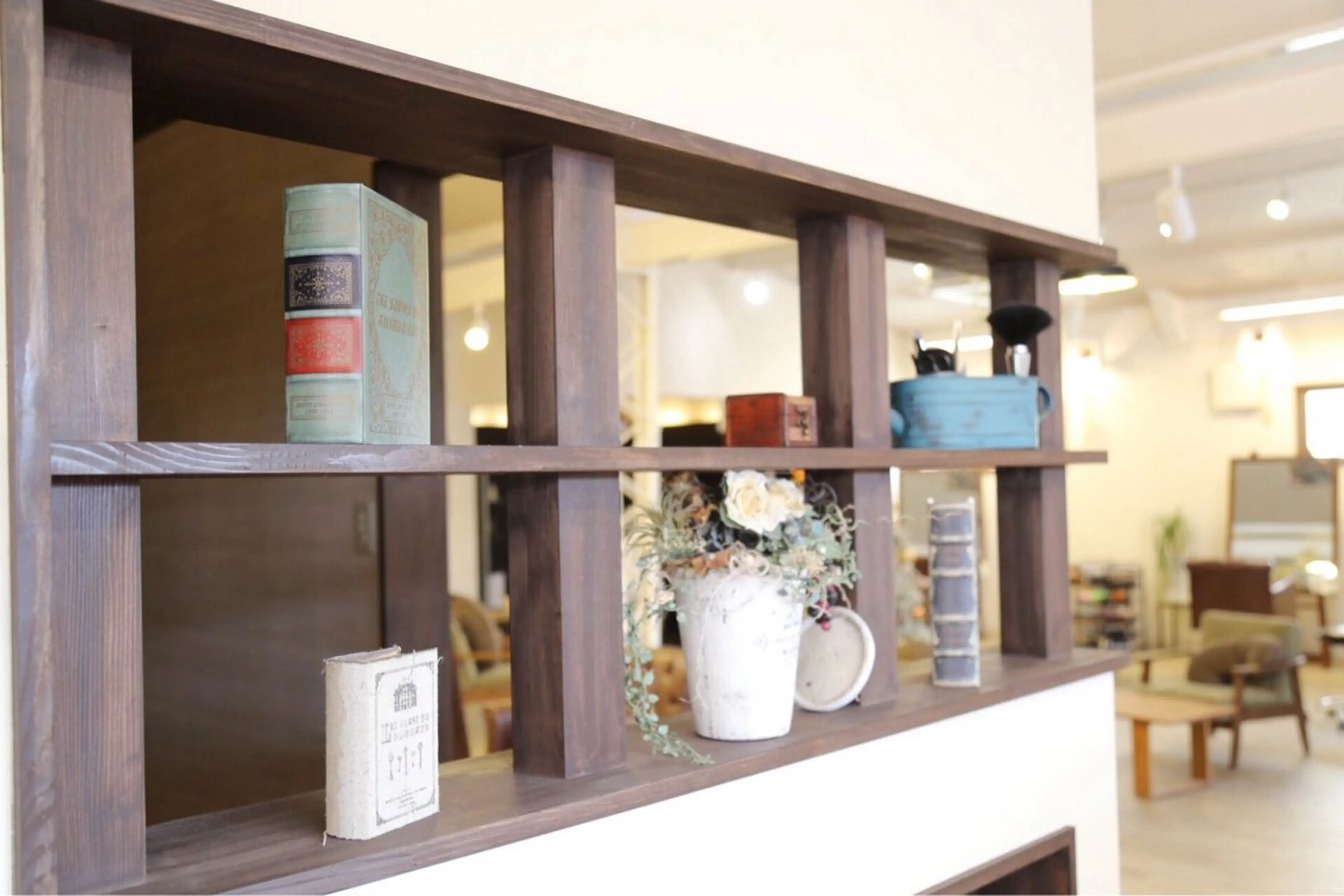 reche所属・reche AMIのヘアスタイル