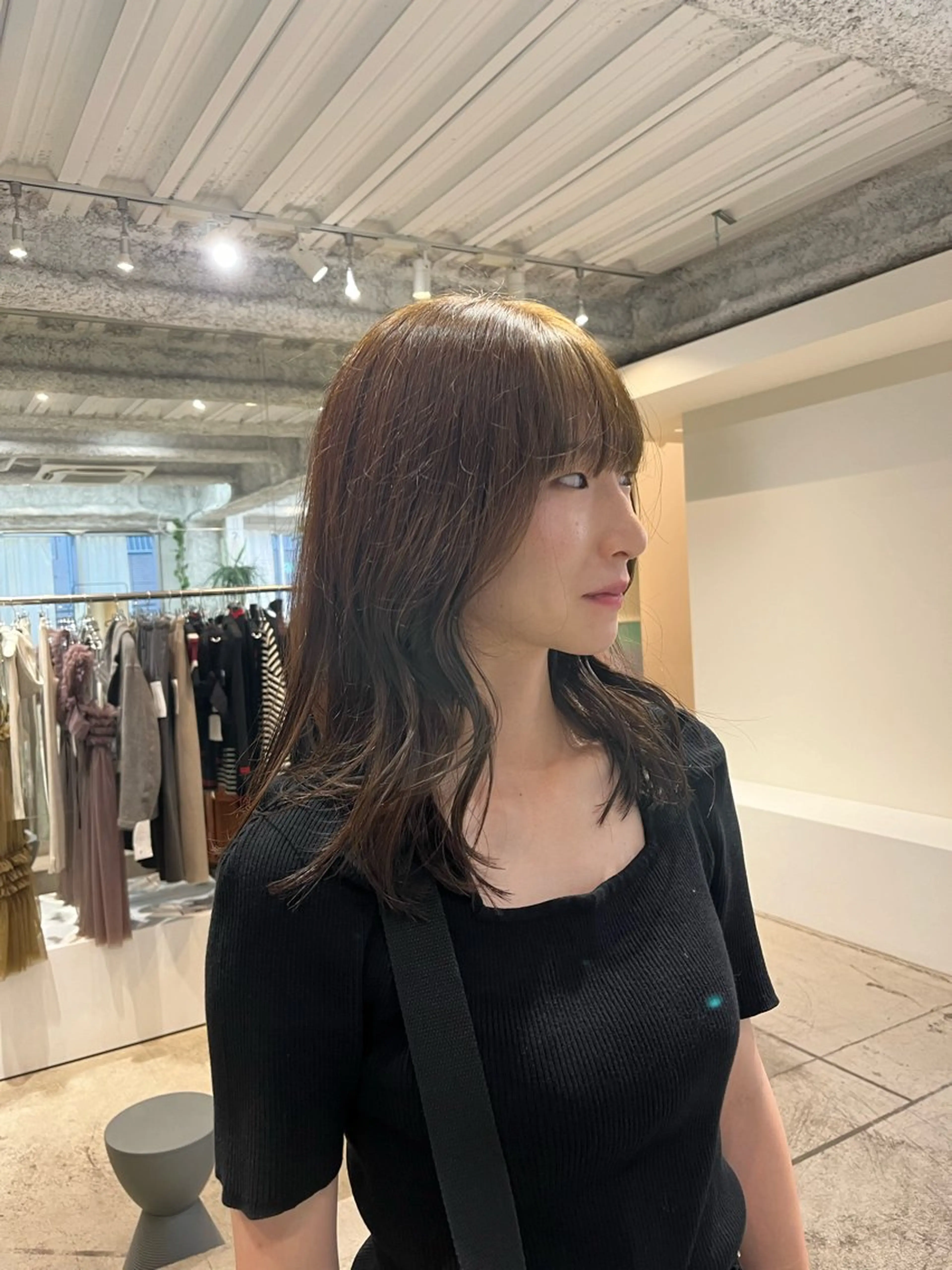 カラー 透明感カラー ヘアカラー ANY/メンズ特化/ シバヤ ユウキのヘアスタイル