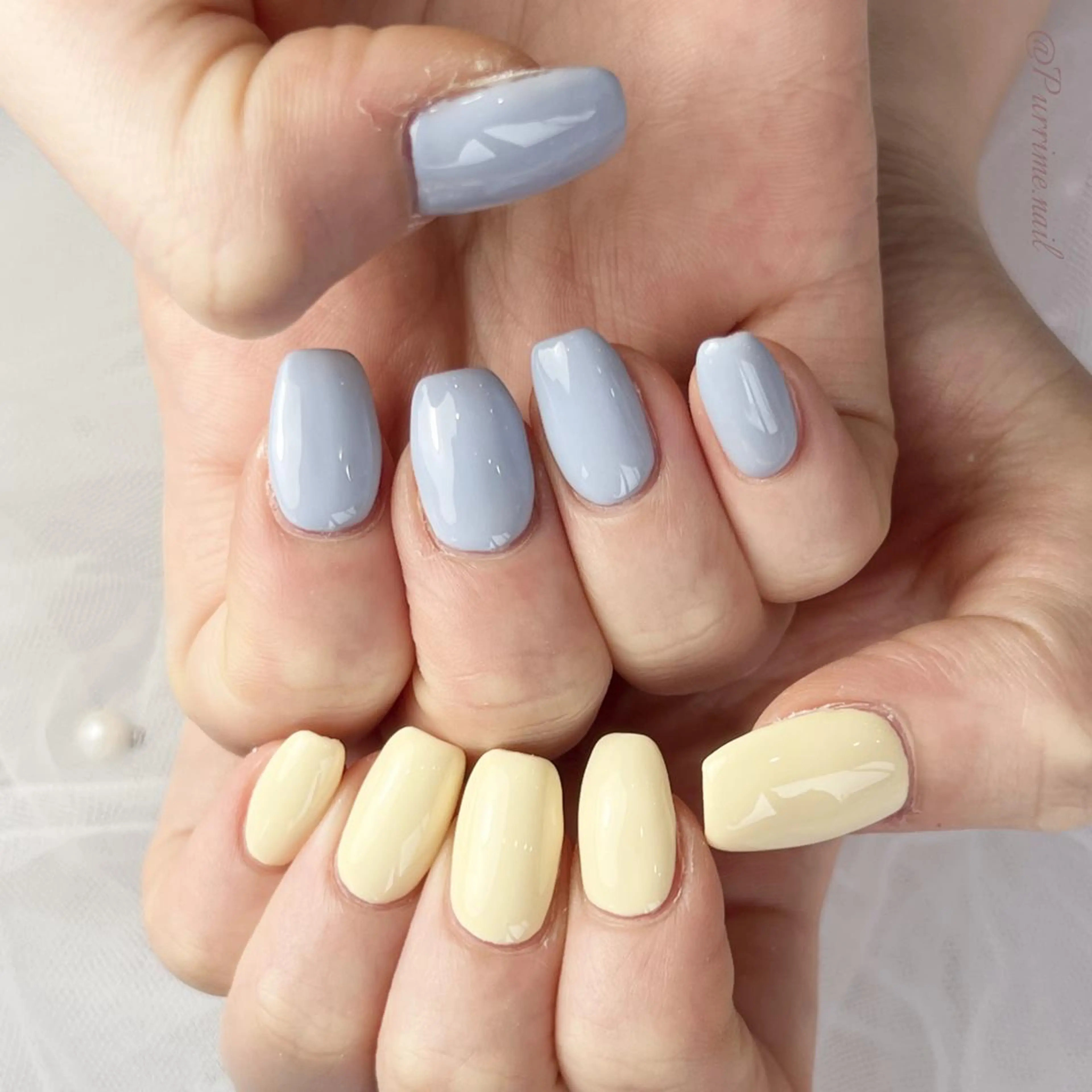 ネイル ハンドネイル 鹿取 春子Teamのネイルデザイン