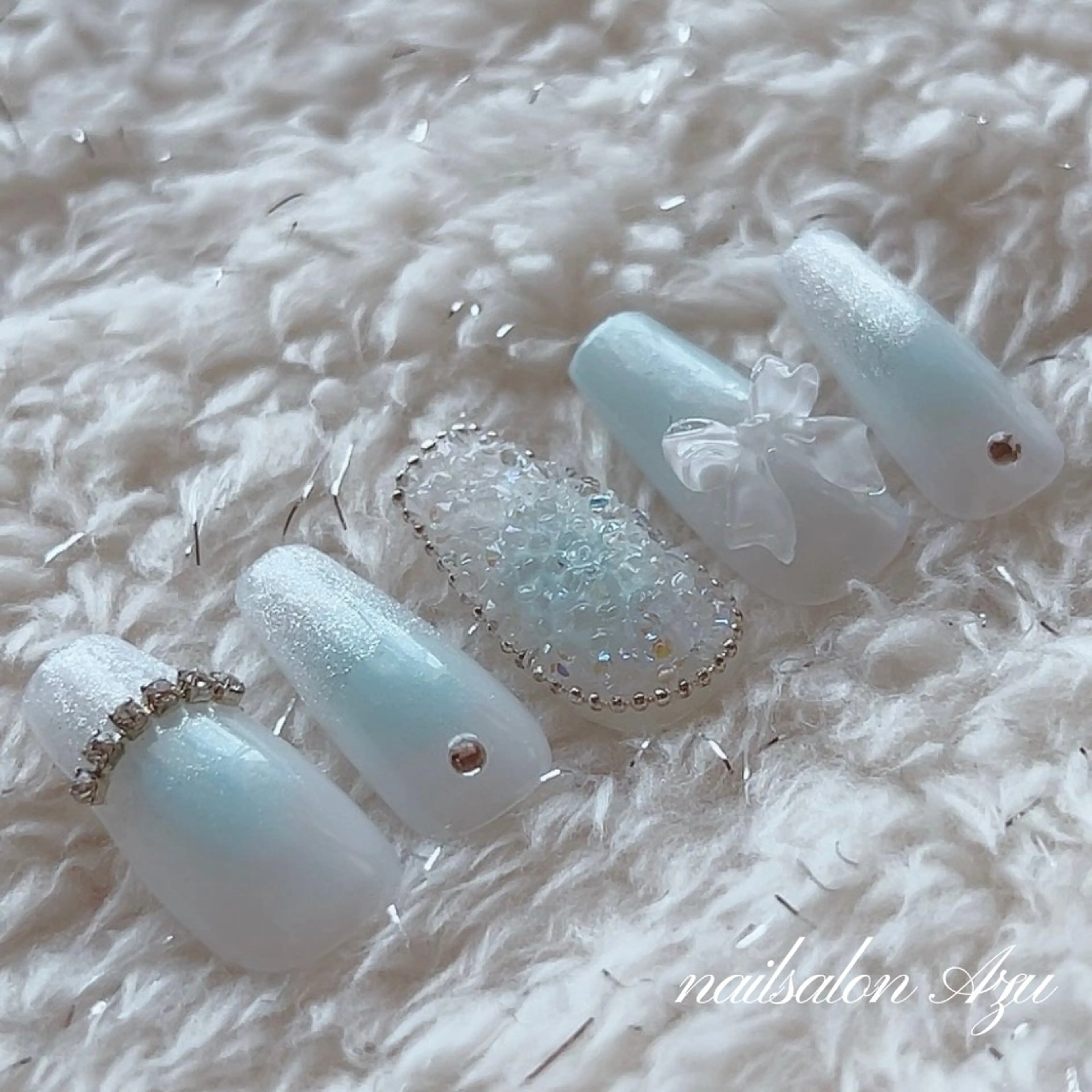 ネイル 濵田 美多のネイルデザイン