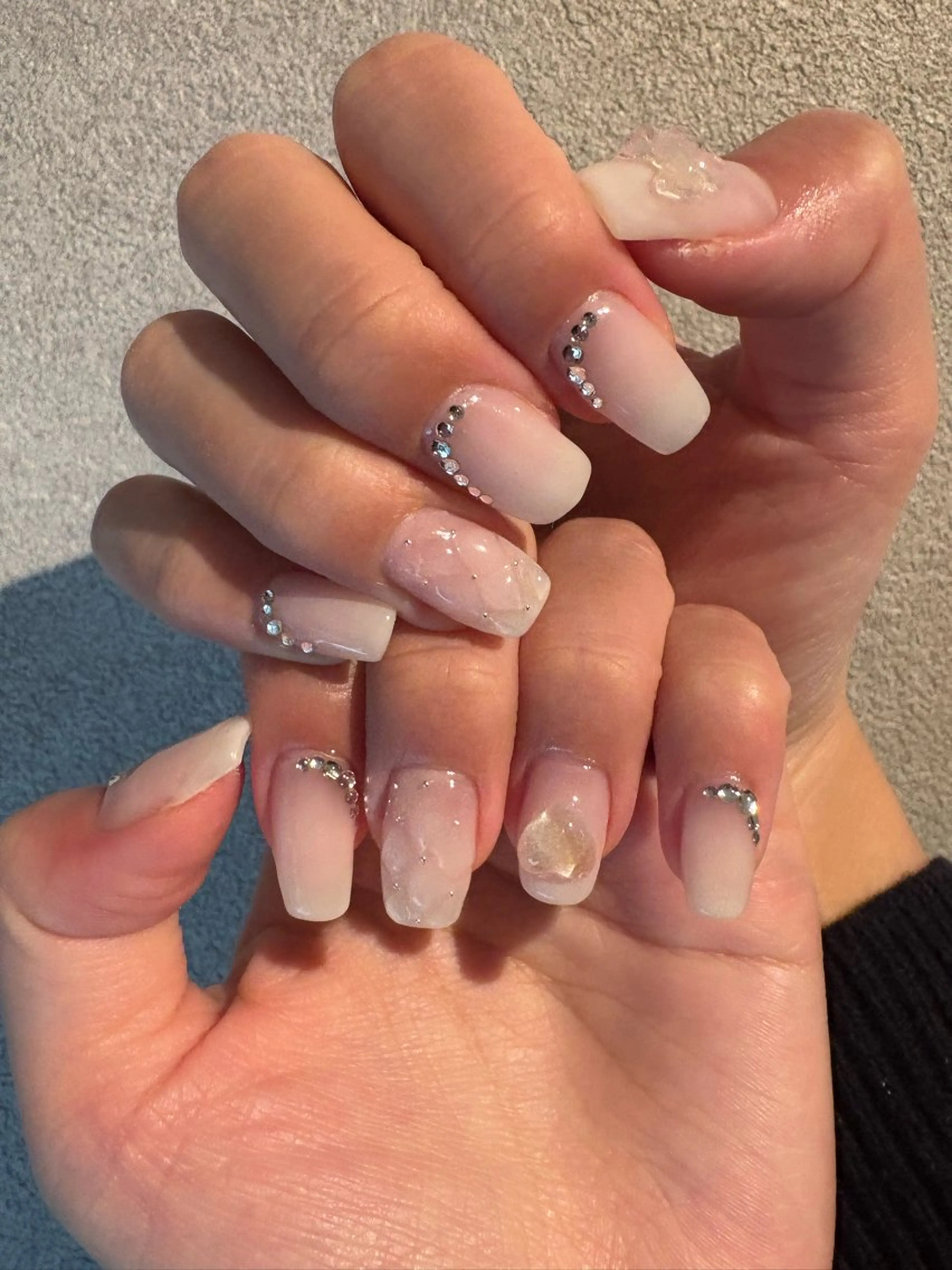 ネイル ハンドネイル share＋honmachi所属・rn__nail ♡のネイルデザイン