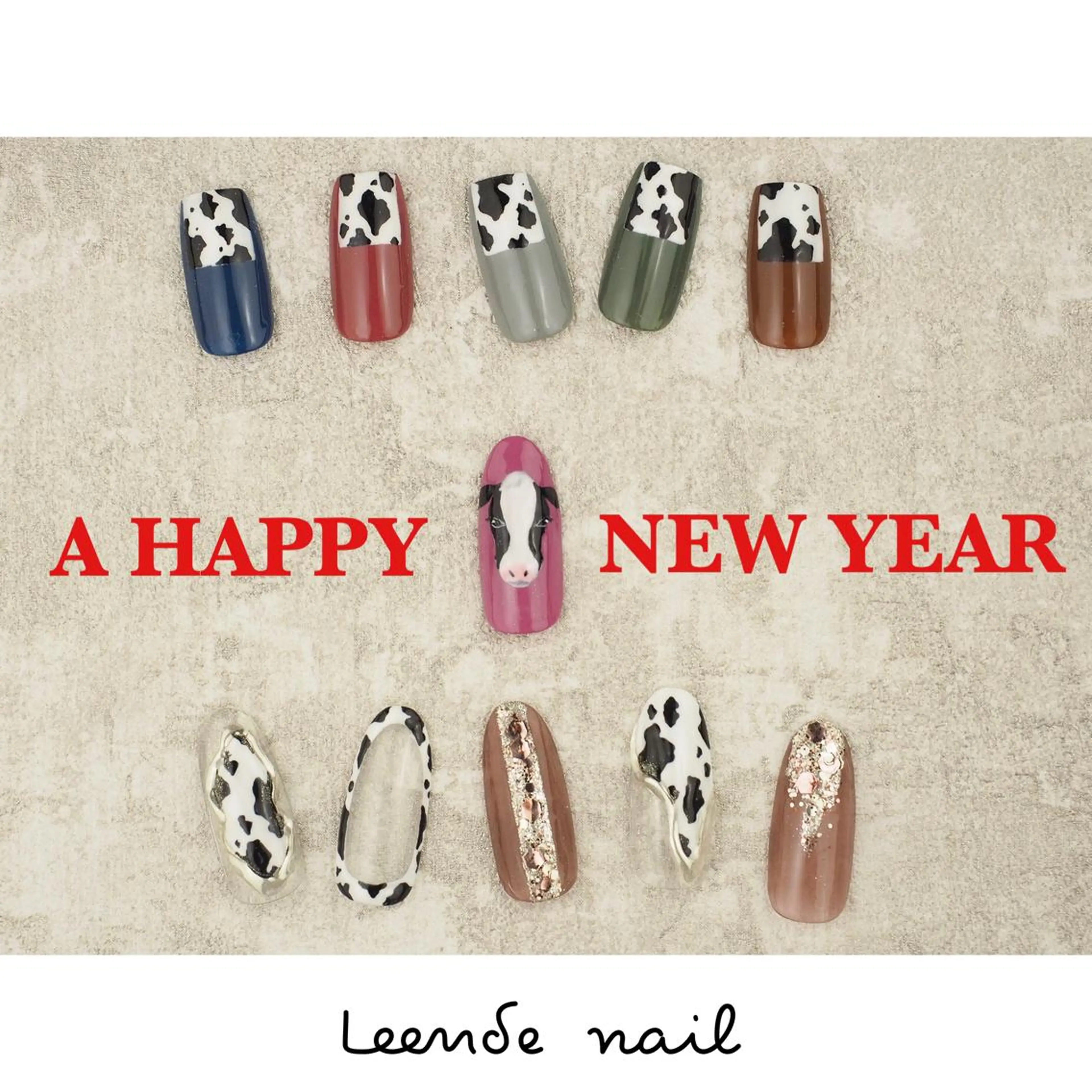 ネイル Leendenail 【リエンダネイル】のネイルデザイン