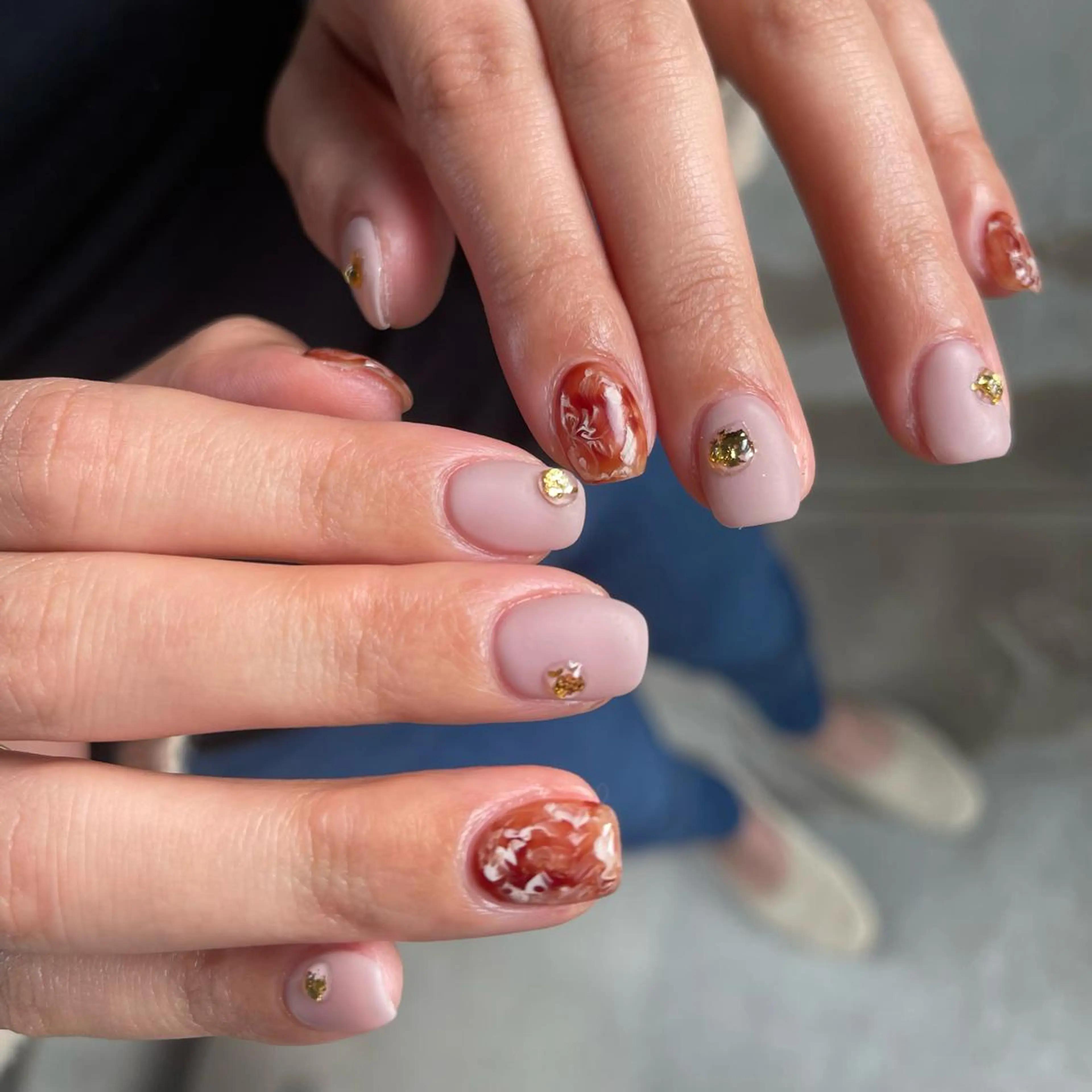 ネイル MALU NAIL mayuのネイルデザイン