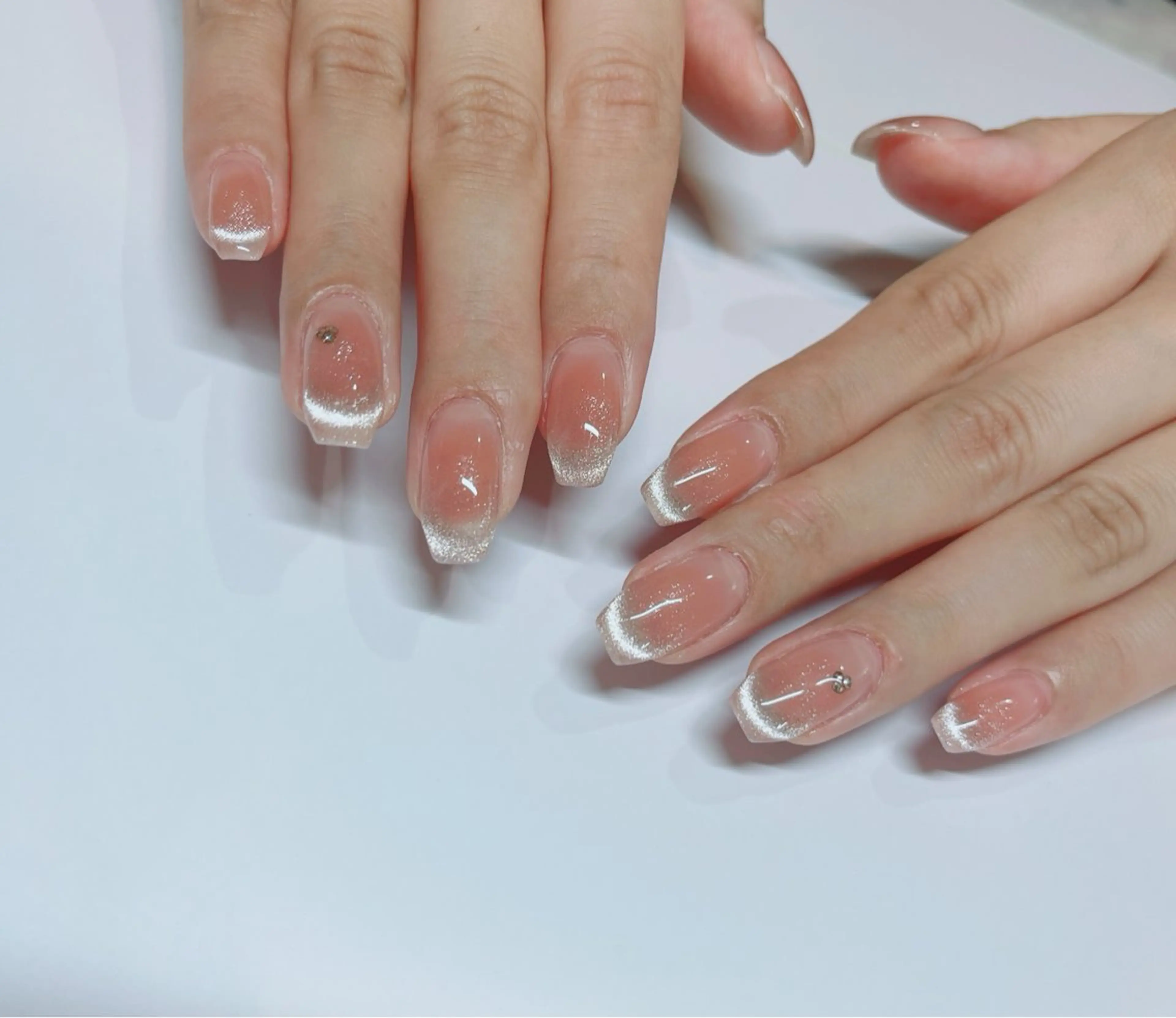 ネイル ハンドネイル Floria nail salonのネイルデザイン