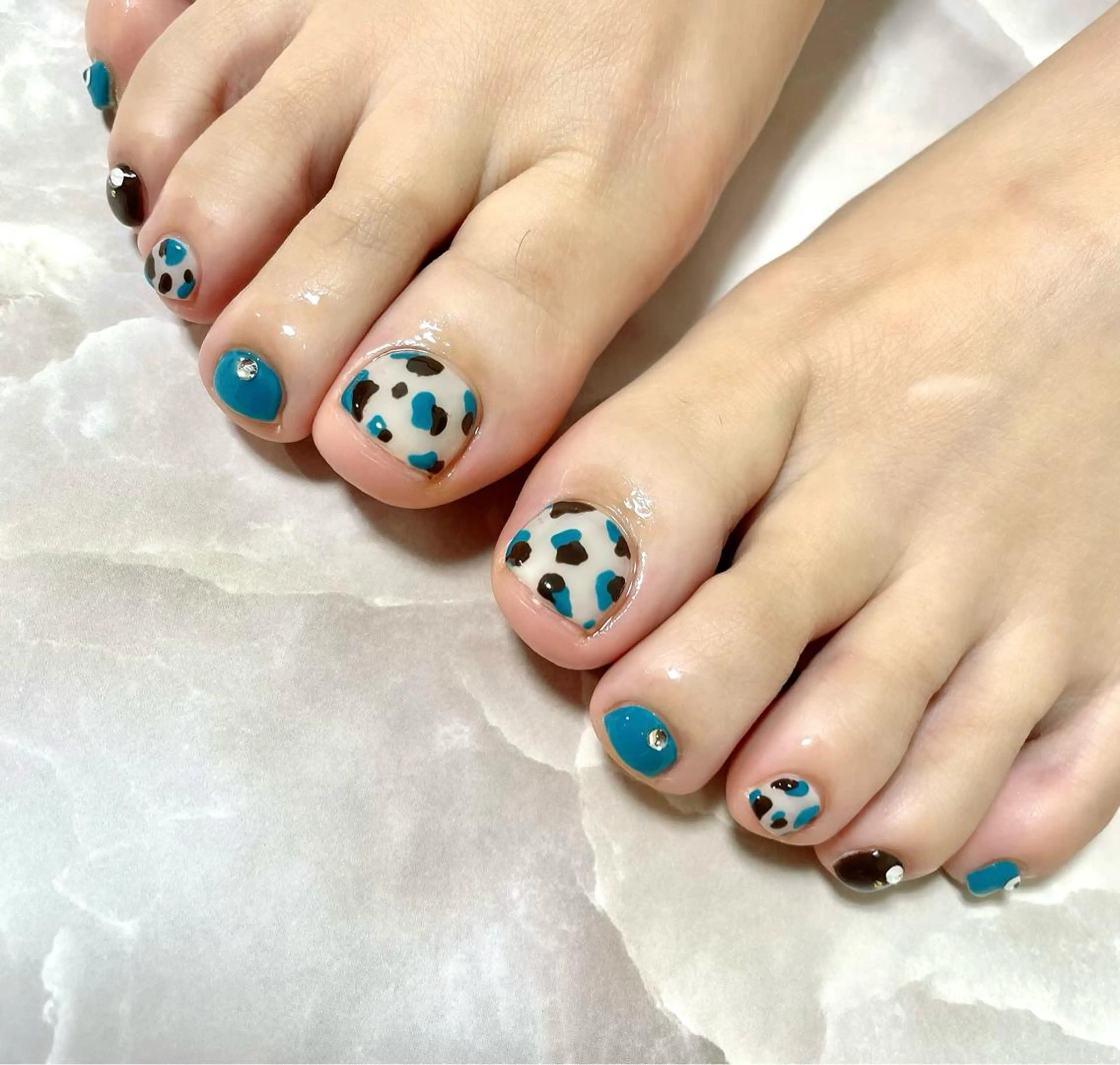 ネイル フットネイル Nail salon Venusのネイルデザイン