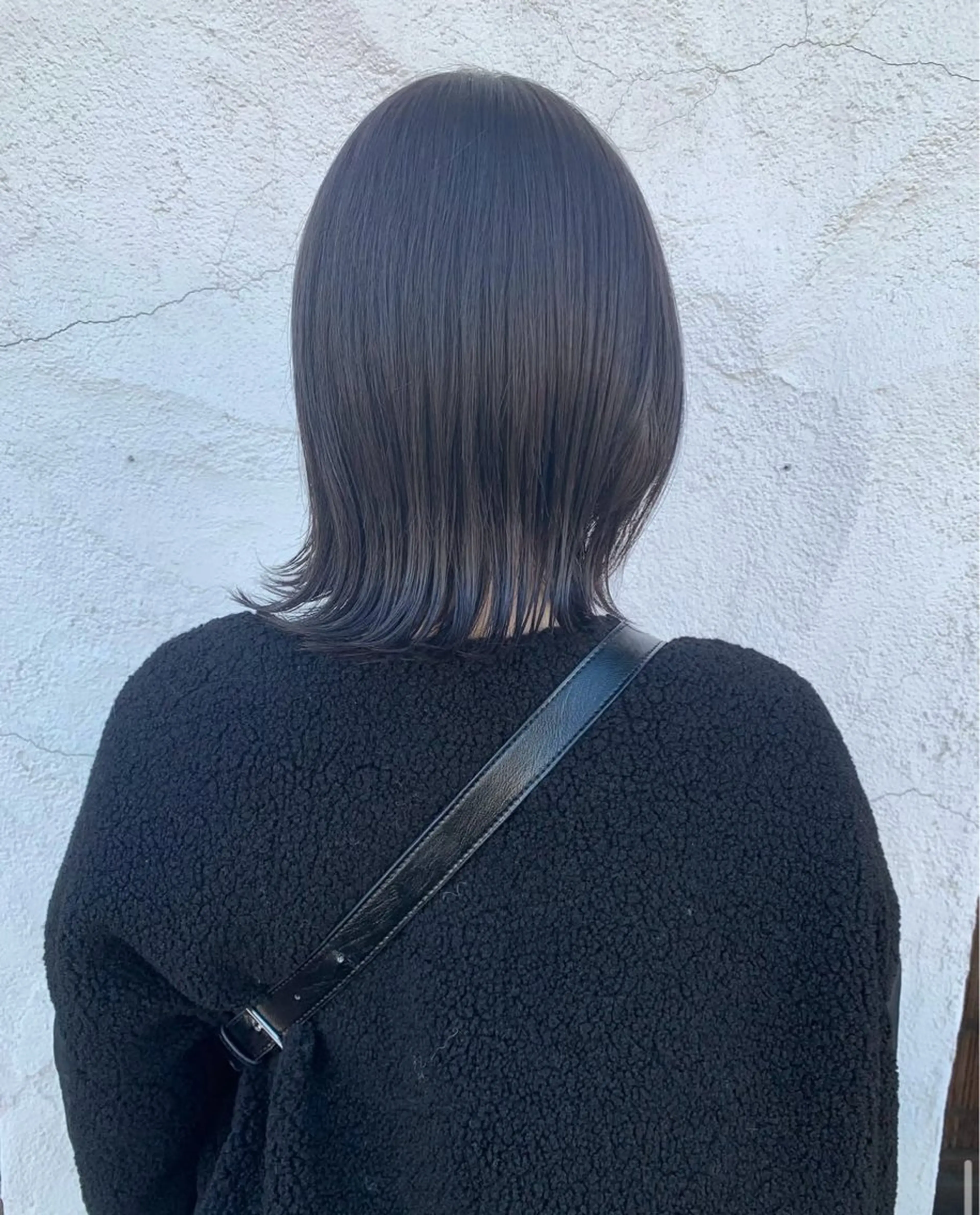 ミディアム 大同 洋樹のヘアスタイル