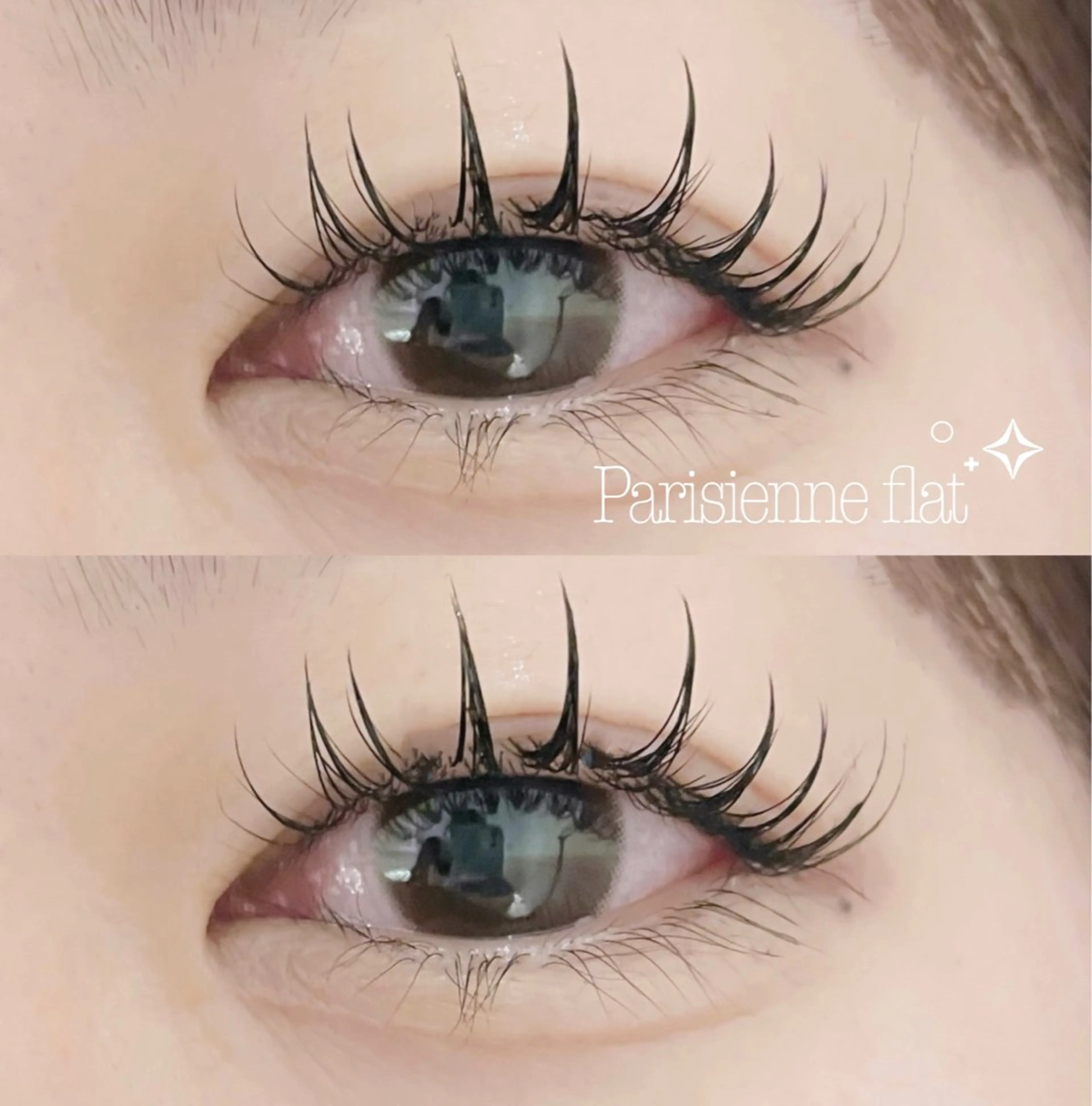 マツエク・マツパ マツパ eyelist 相樂のマツエク・マツパデザイン