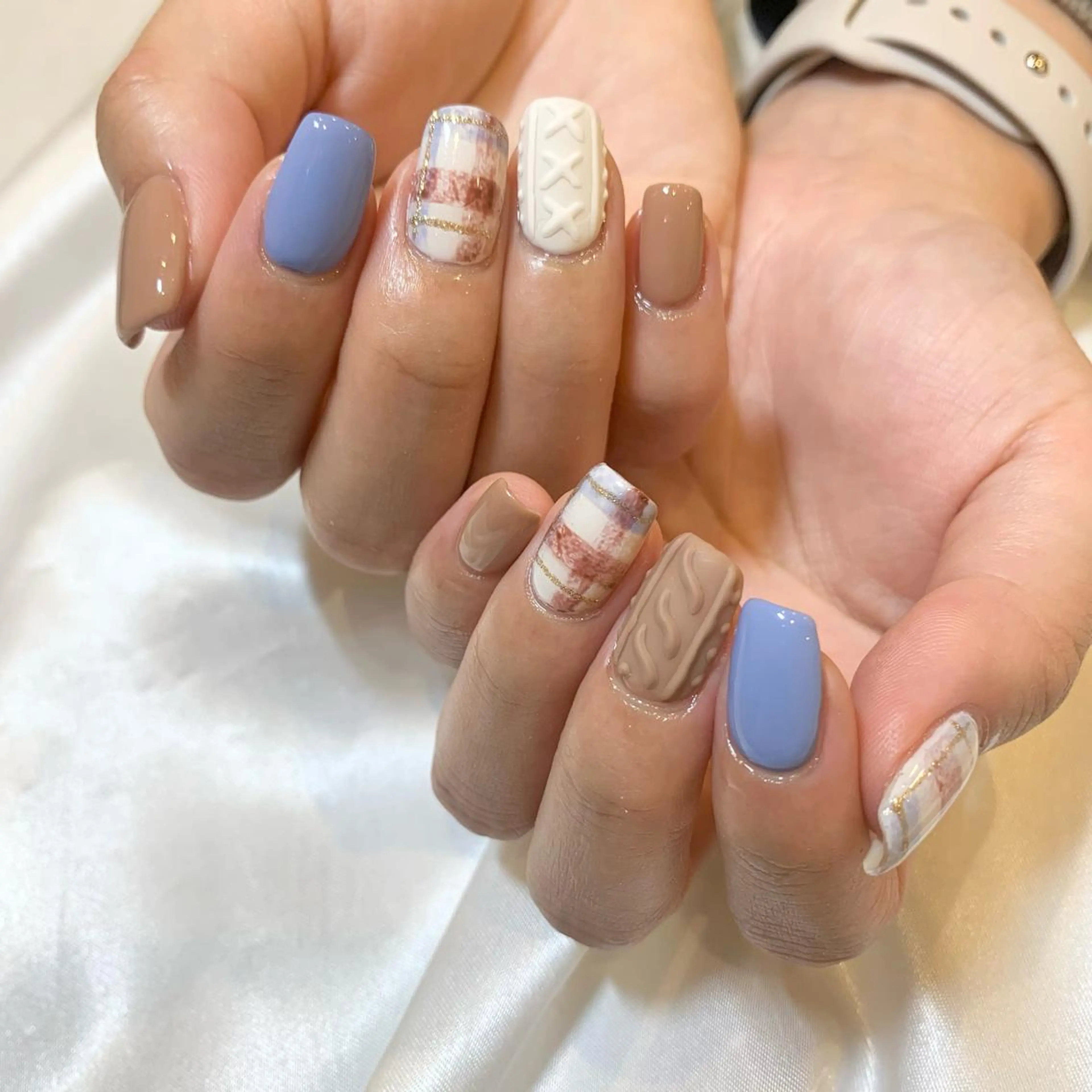 ネイル ハンドネイル ui nailのネイルデザイン