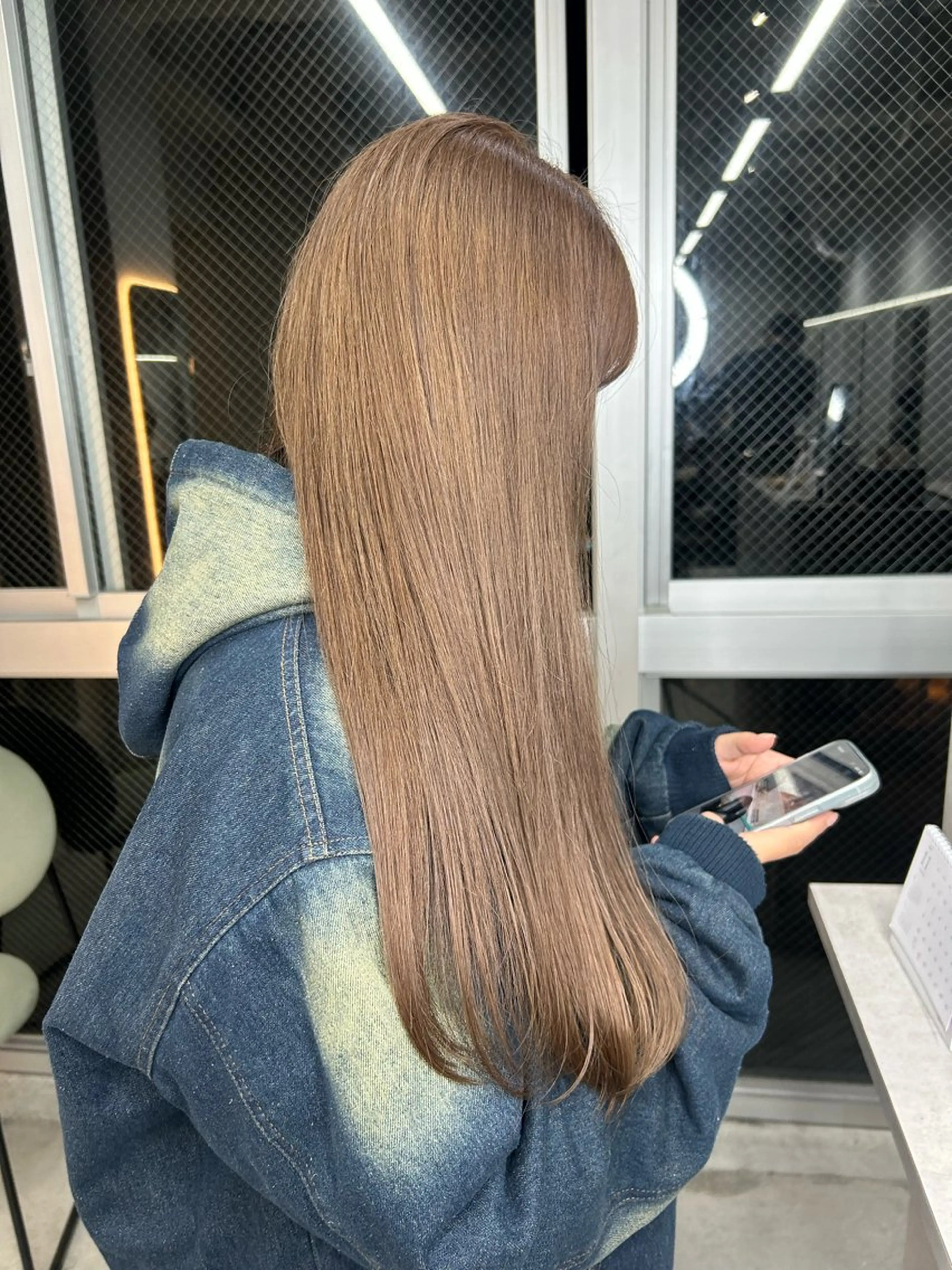 カラー ハイトーン ayane💖のヘアスタイル