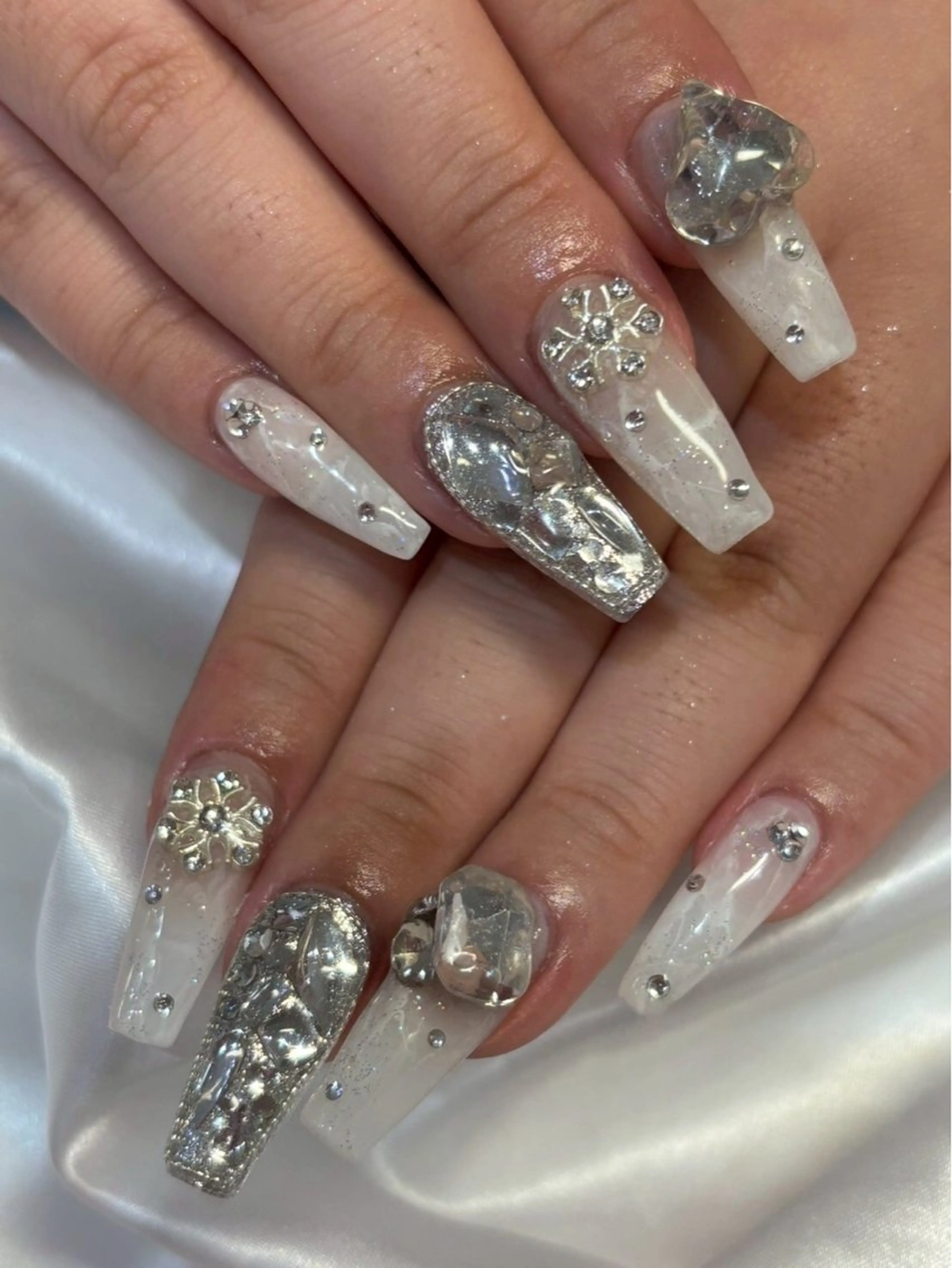 ネイル ハンドネイル Ashliy大宮☆ アシュリーのネイルデザイン