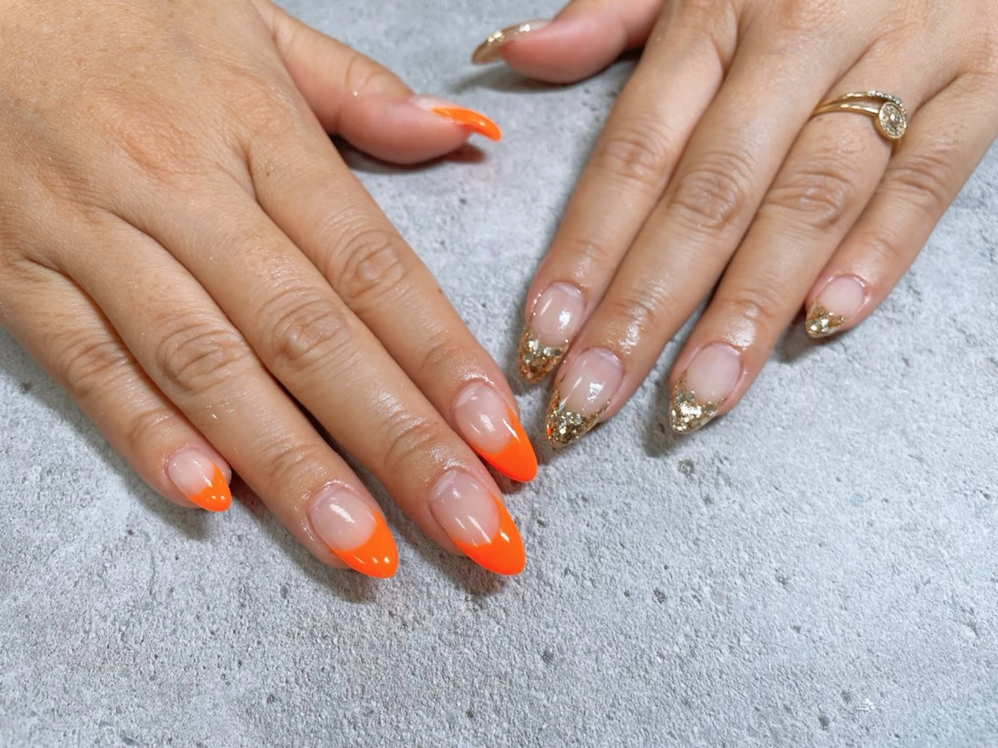 ネイル cachette staff🌟のネイルデザイン