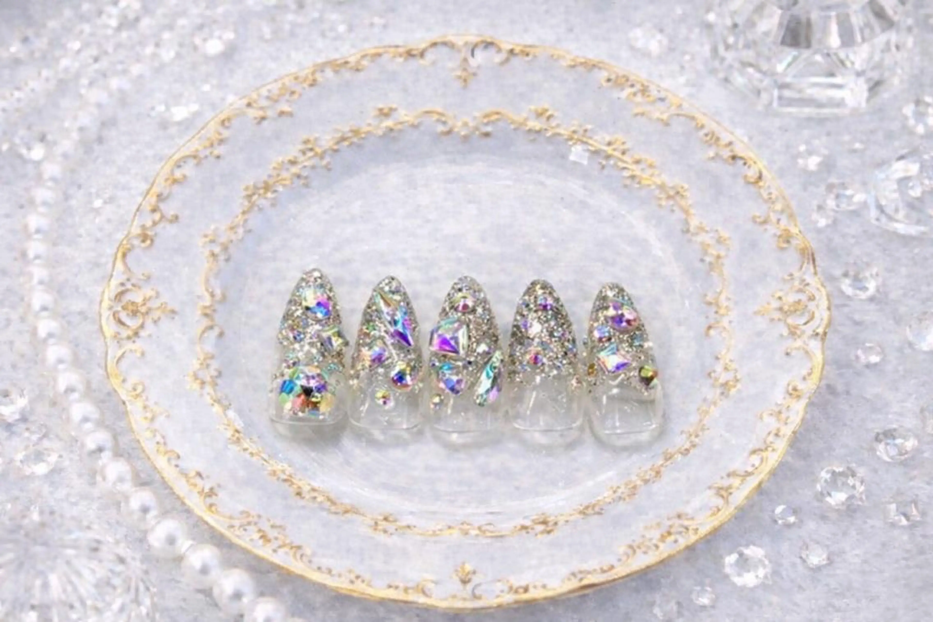 ネイル REBEST南森町 nail🪽のネイルデザイン