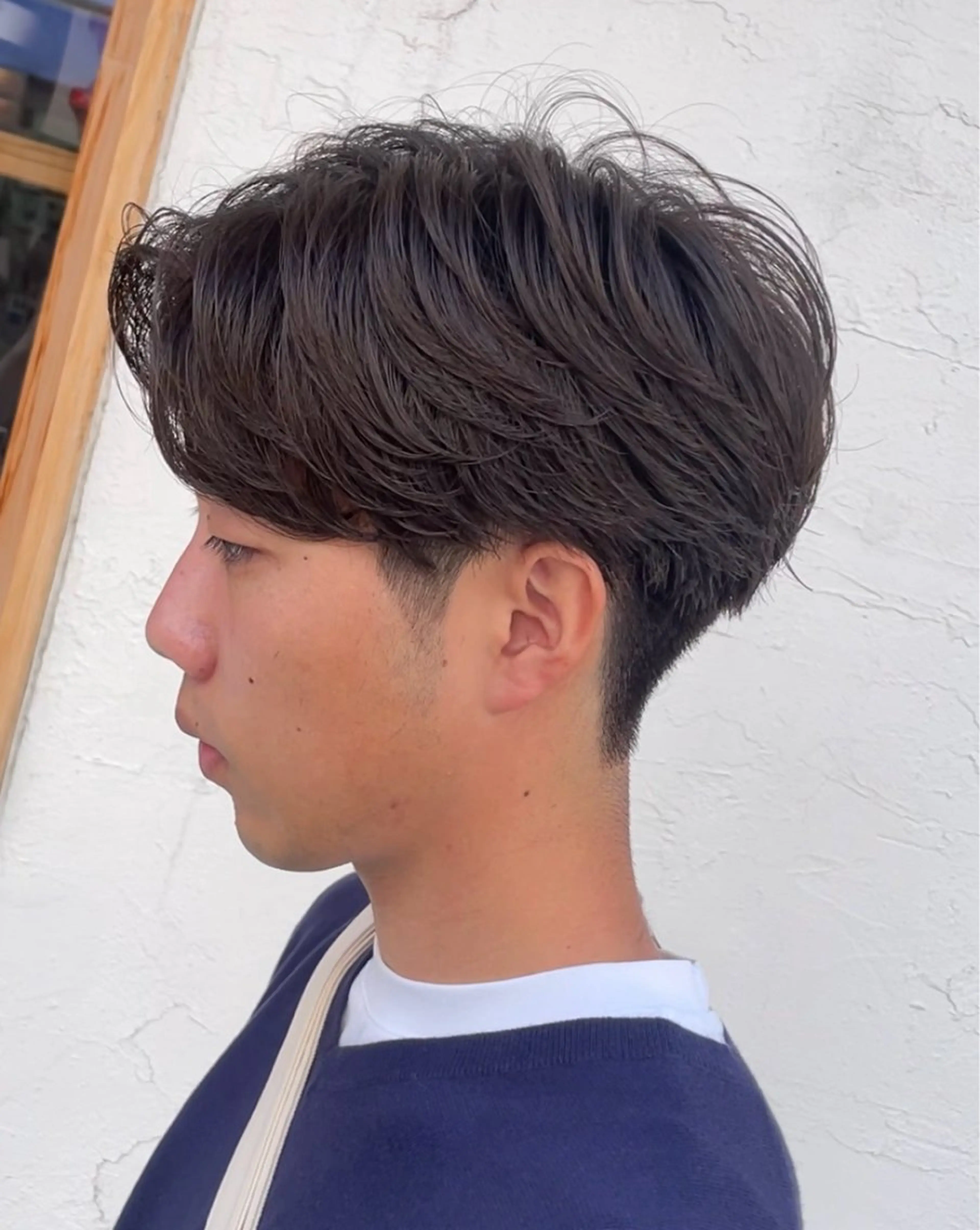 メンズ Armony青山店 松原大斗のヘアスタイル