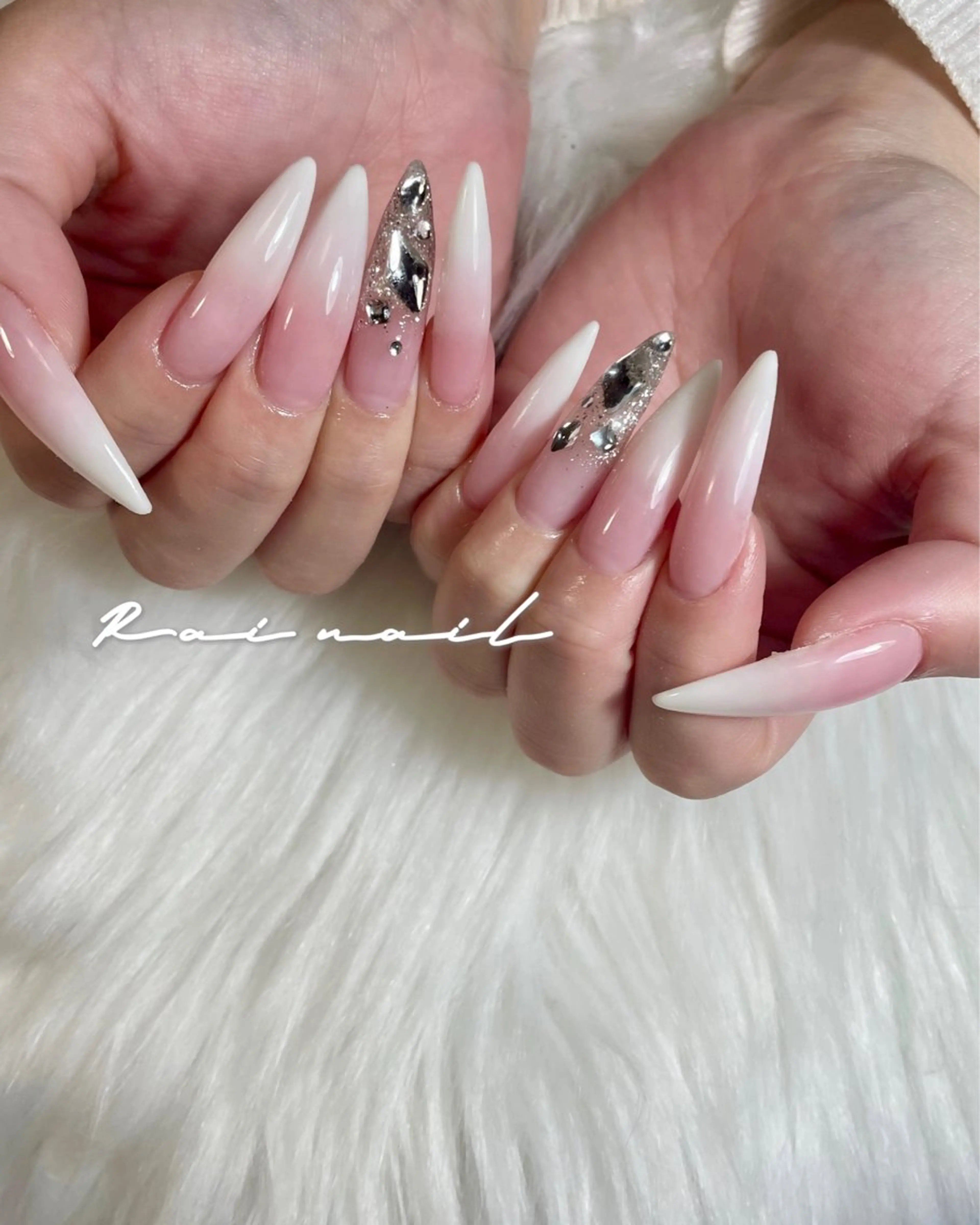 ネイル Rai nail_ Risaのネイルデザイン