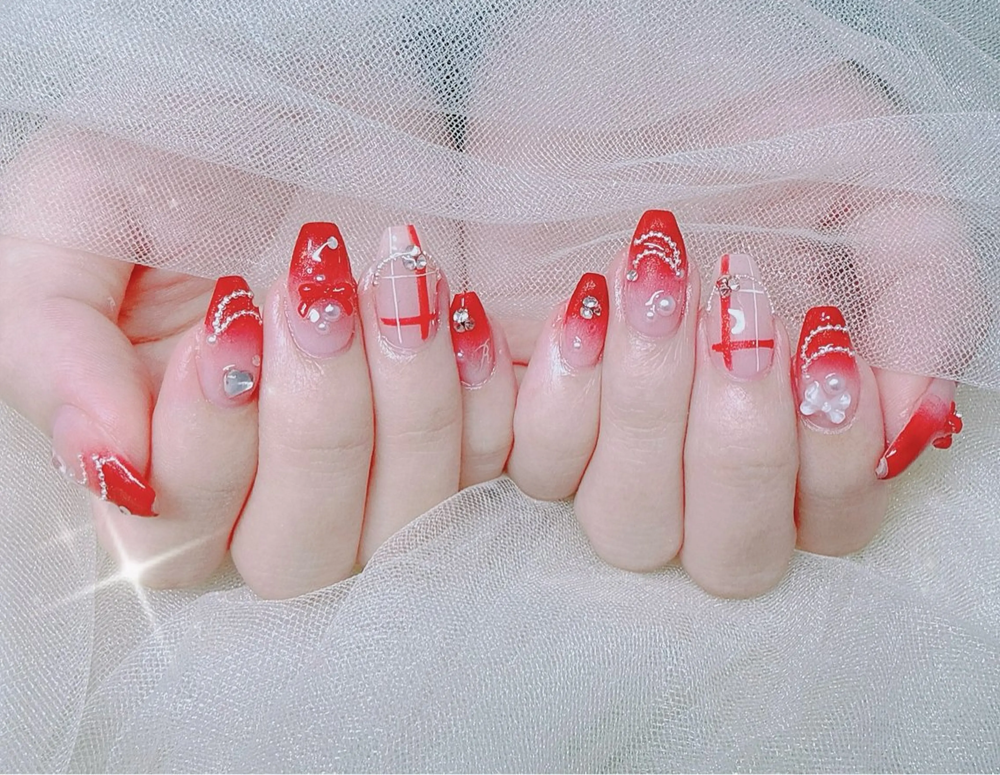 ネイル Meik Nail Salon所属・NaNa🎀 nailのネイルデザイン