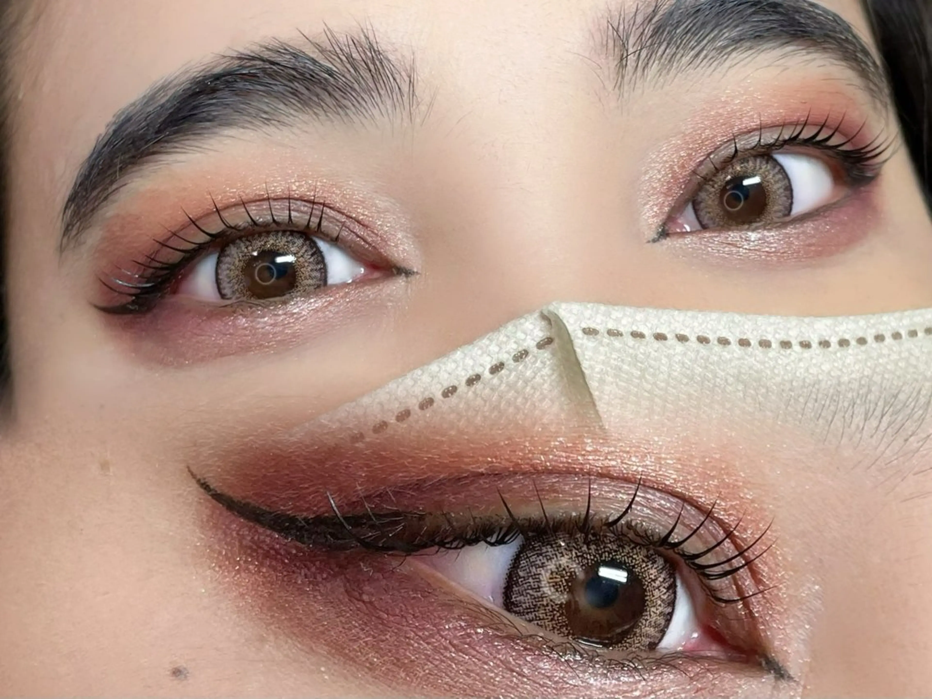 【Open記念価格🎉】💫人気No. 1💫高持続まつげパーマの写真