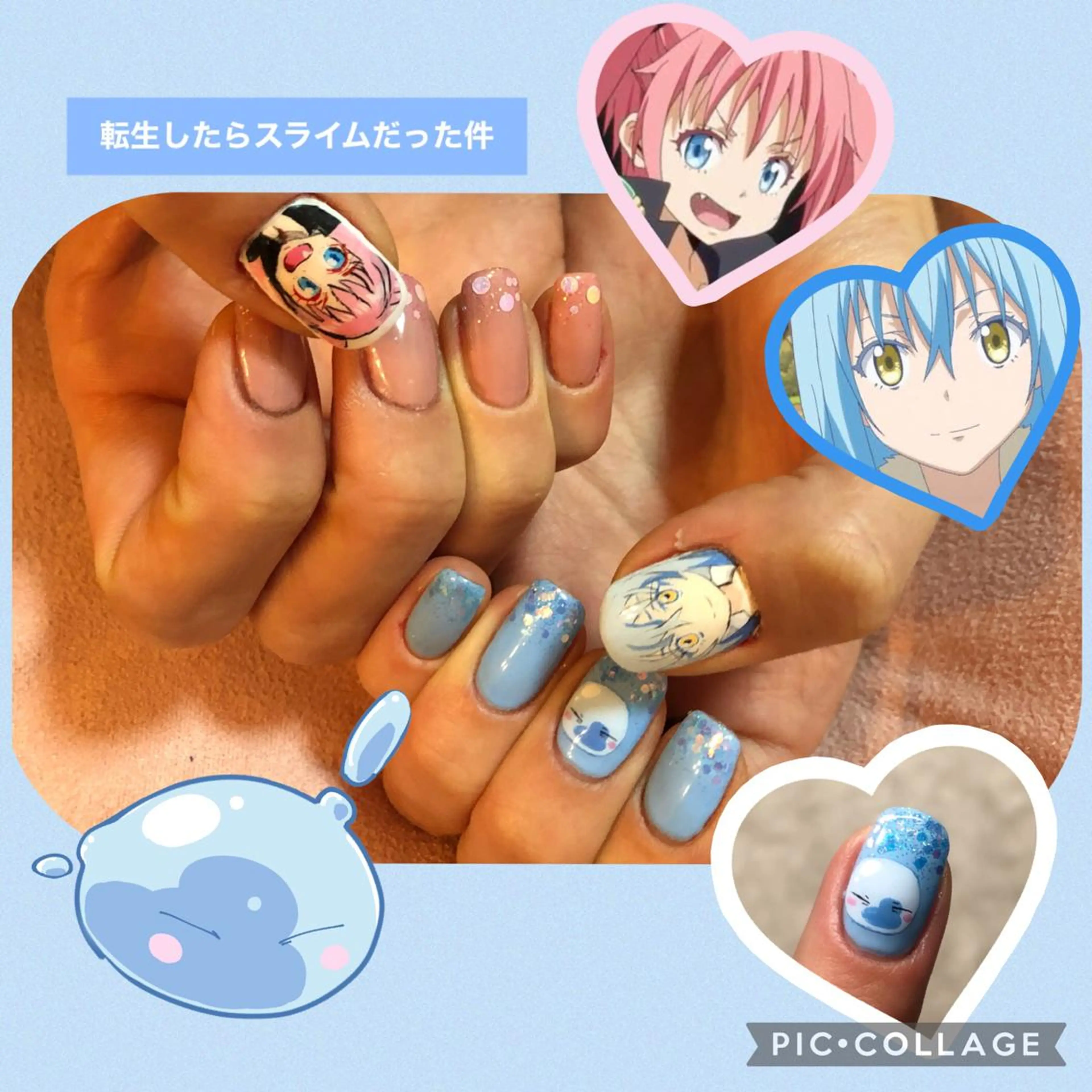 ネイル Re:∅ nail /HIRAMOTOのネイルデザイン