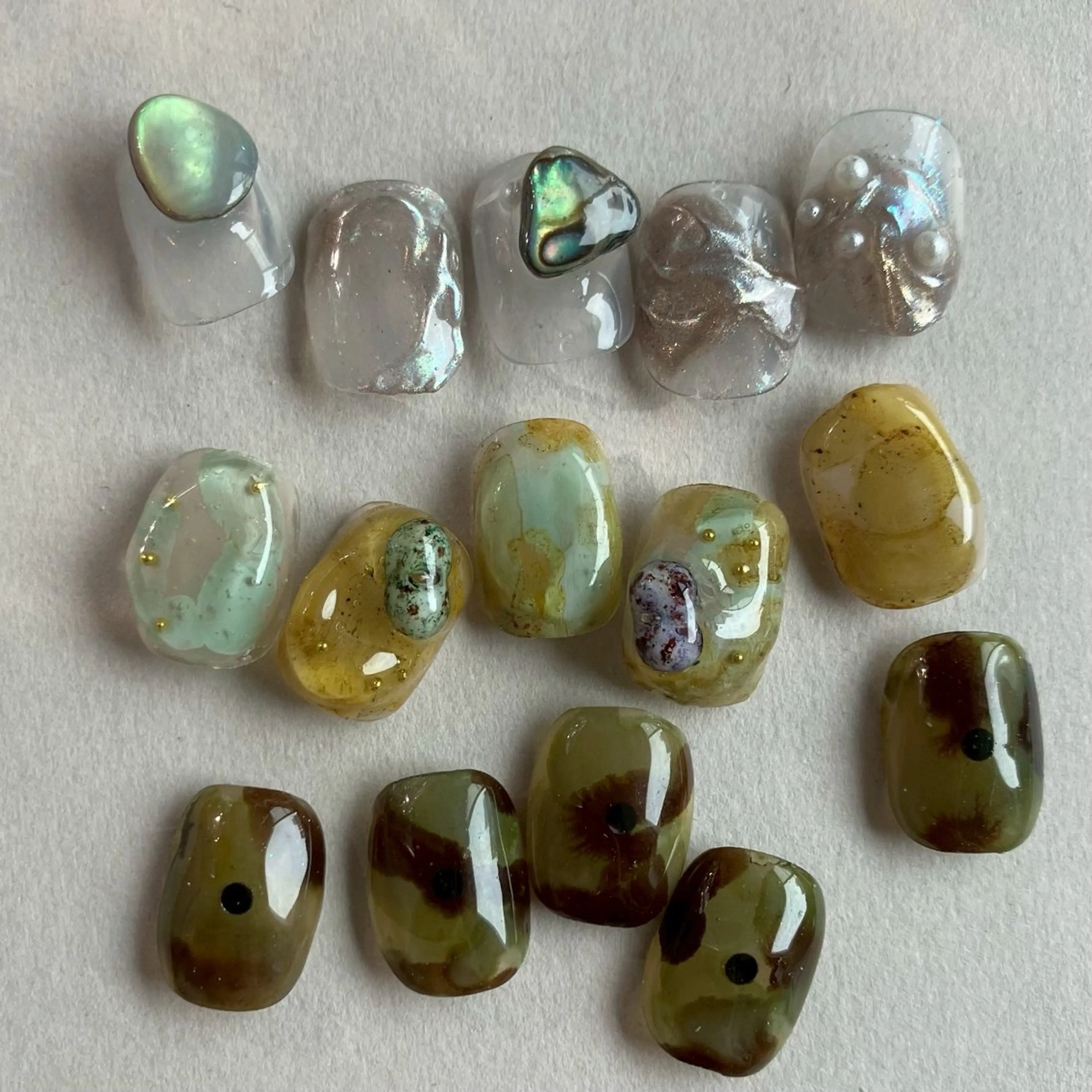 ネイル Unica./ 水口のネイルデザイン