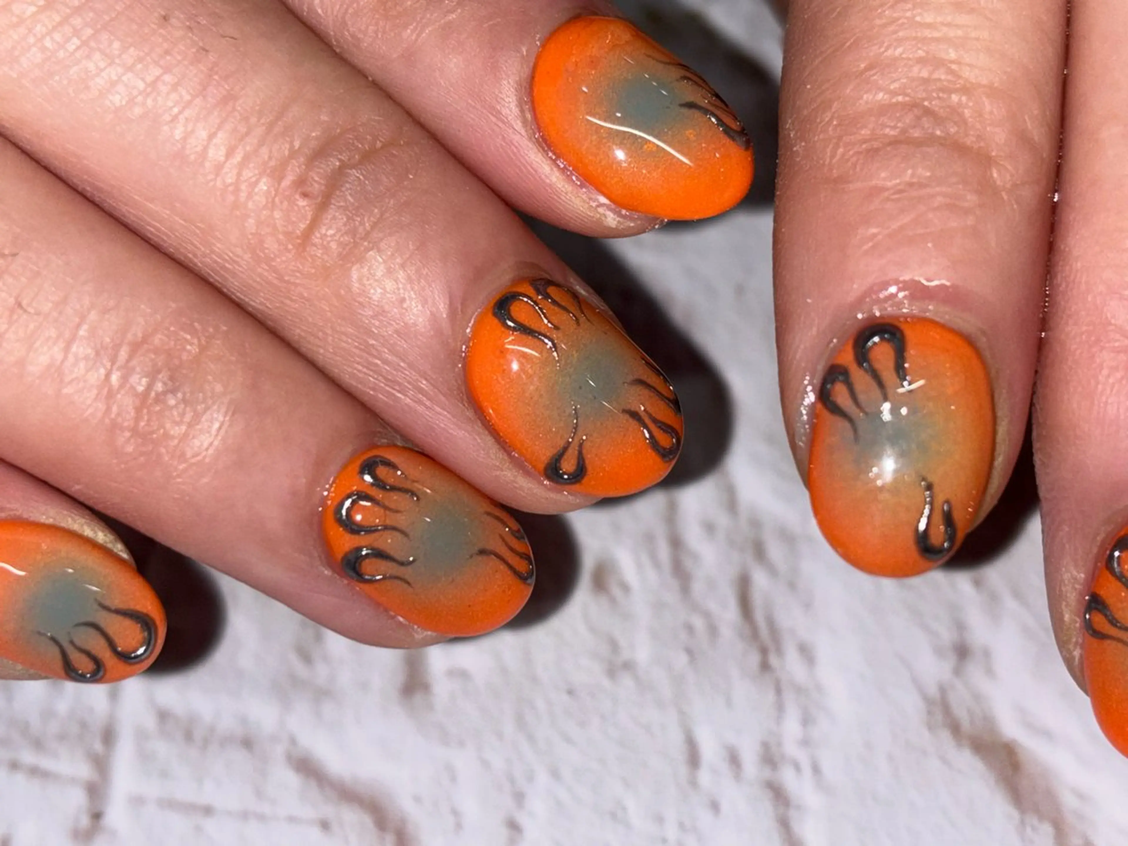 ネイル NICO nail中野所属・辻 果楠のネイルデザイン